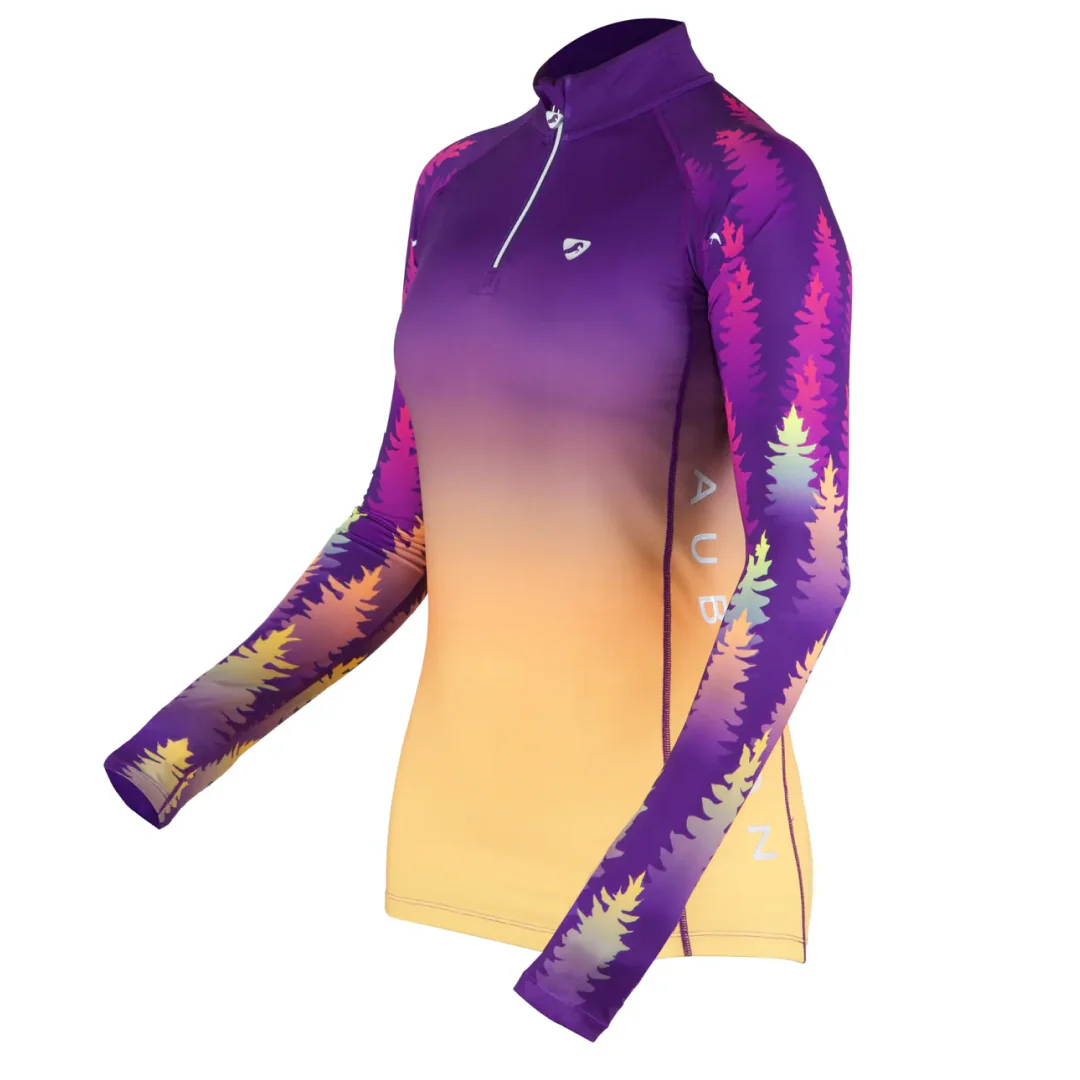 Shires Aubrion Hyde Park Ladies Cross Country Shirt - Image 26