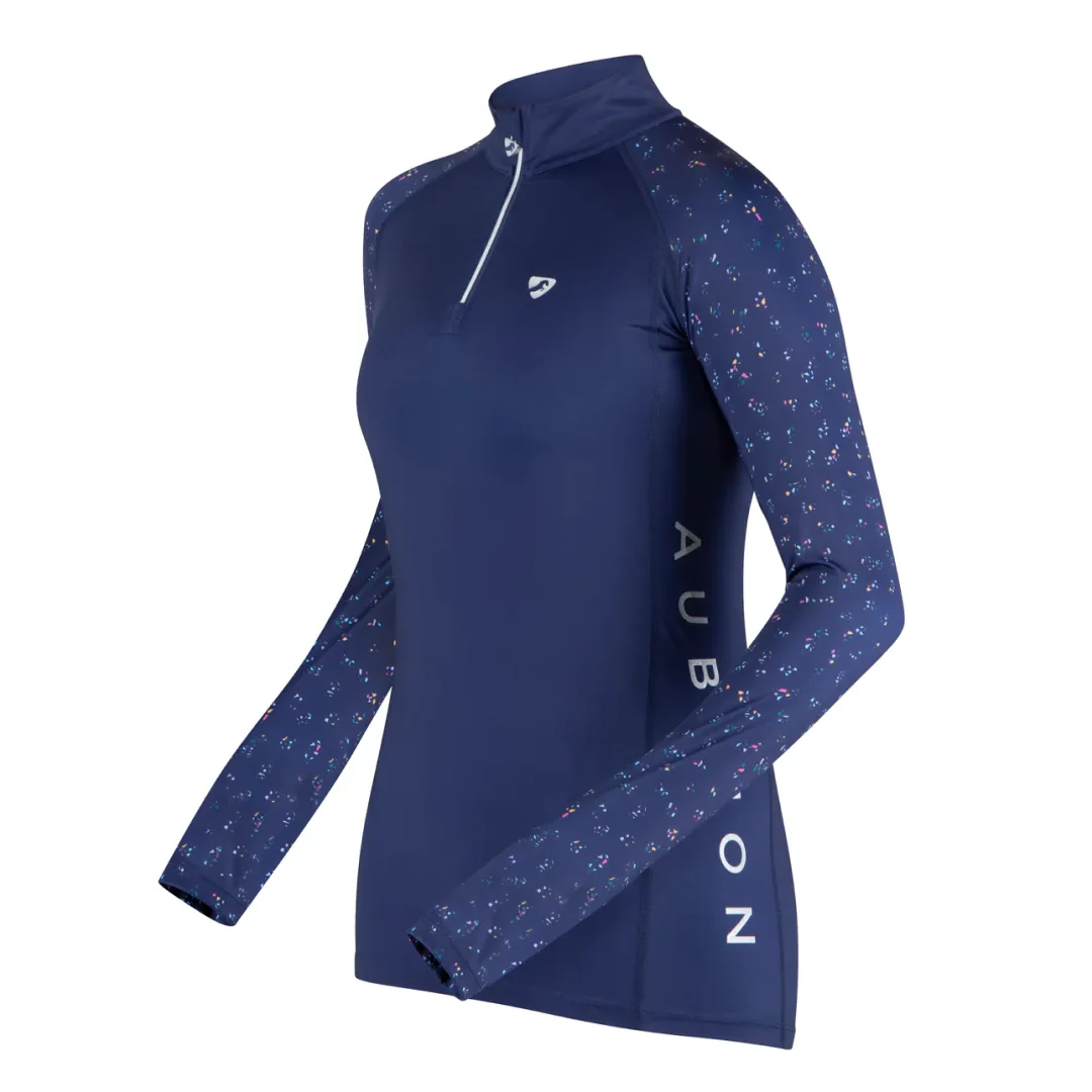 Shires Aubrion Hyde Park Ladies Cross Country Shirt - Image 27