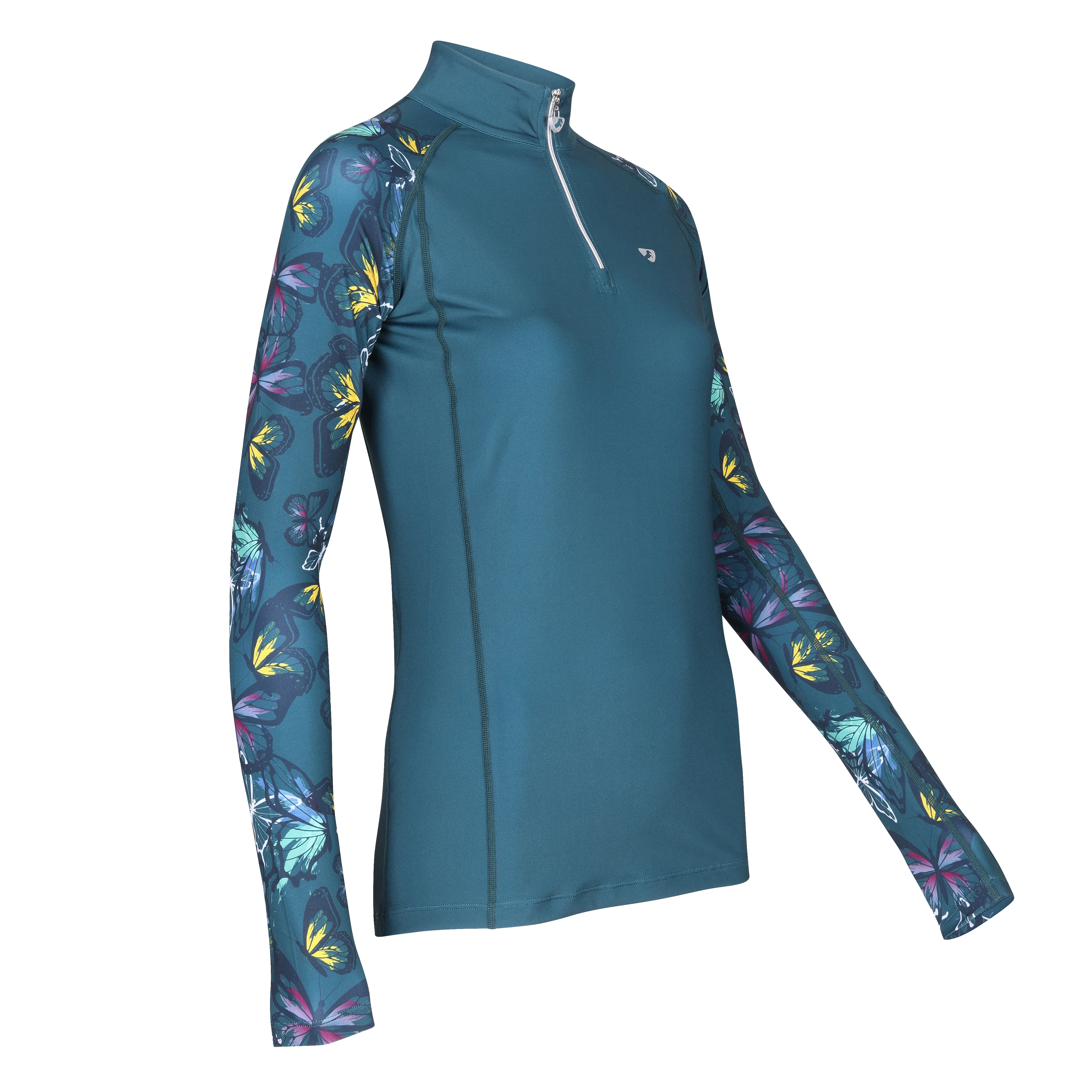 Shires Aubrion Hyde Park Ladies Cross Country Shirt - Image 9