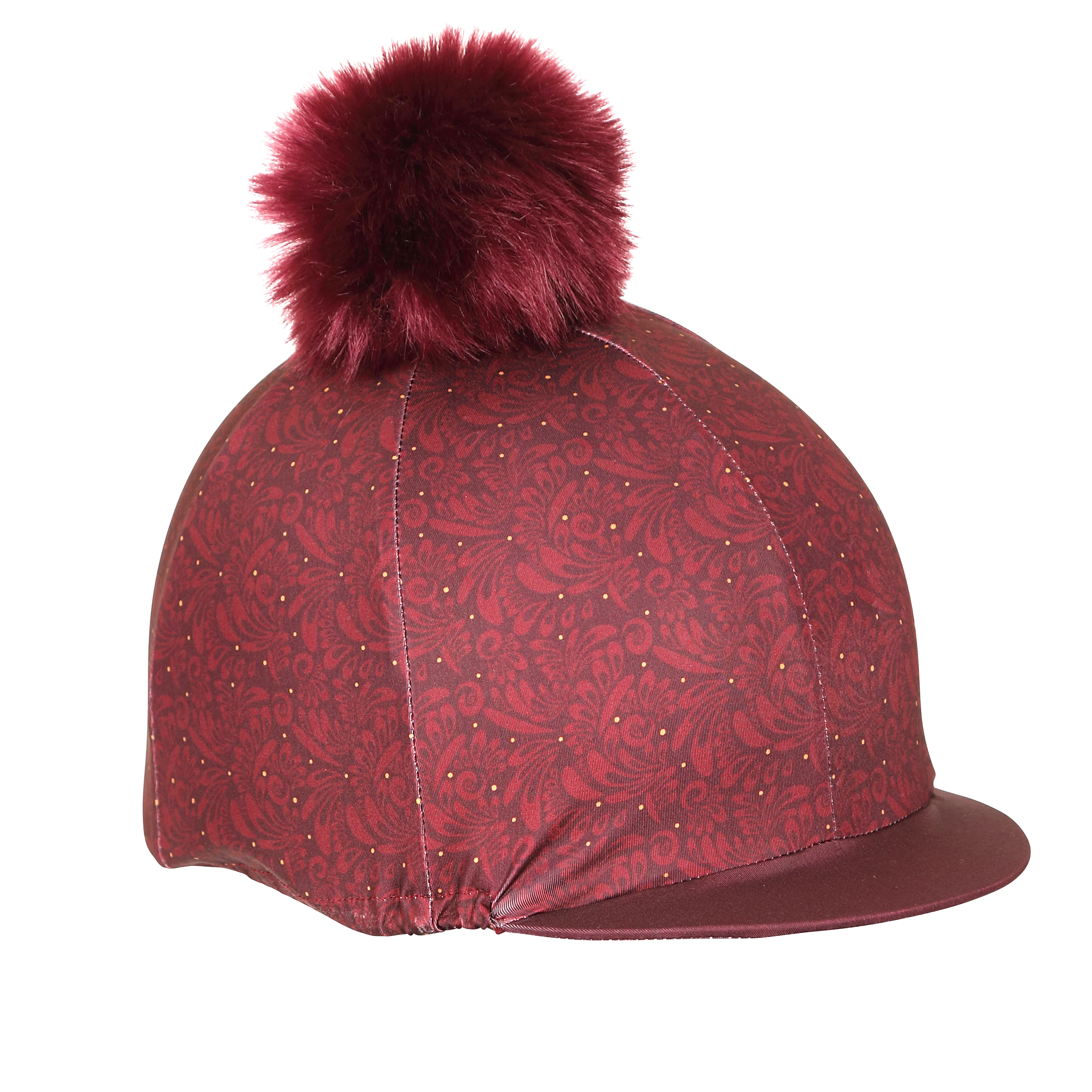Shires Aubrion Hyde Park Hat Cover