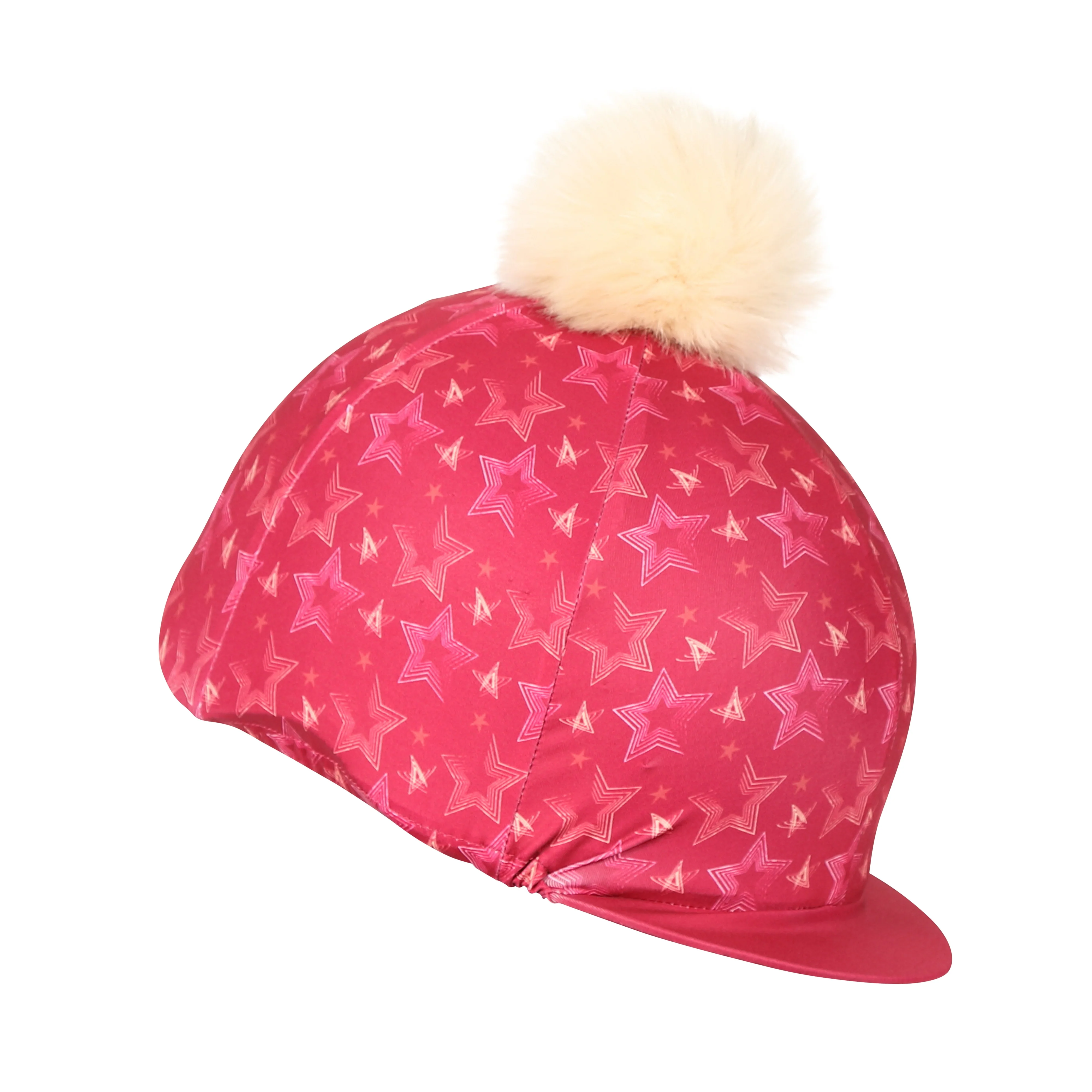 Shires Aubrion Hyde Park Young Rider Hat Cover - Image 2