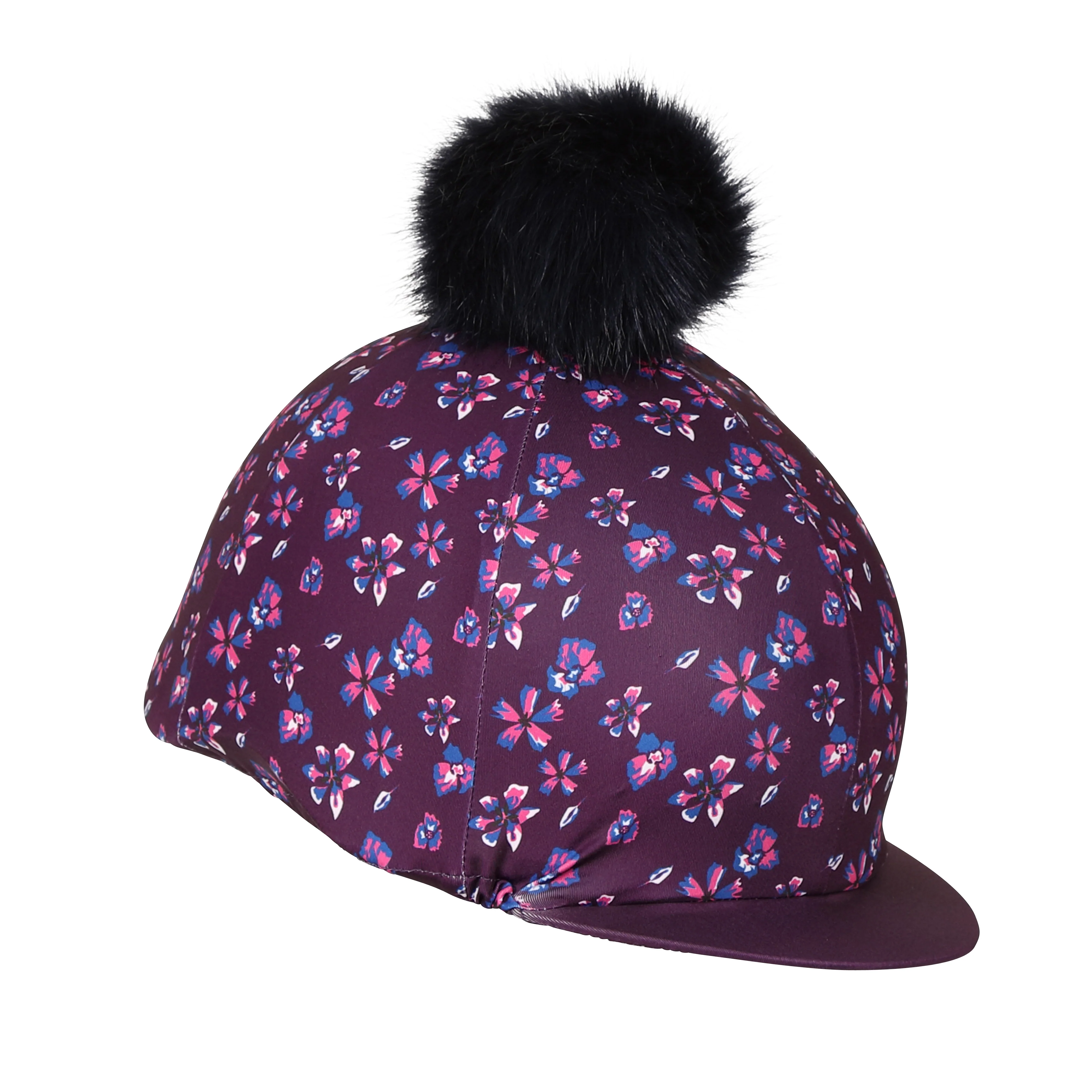 Shires Aubrion Hyde Park Young Rider Hat Cover - Image 3