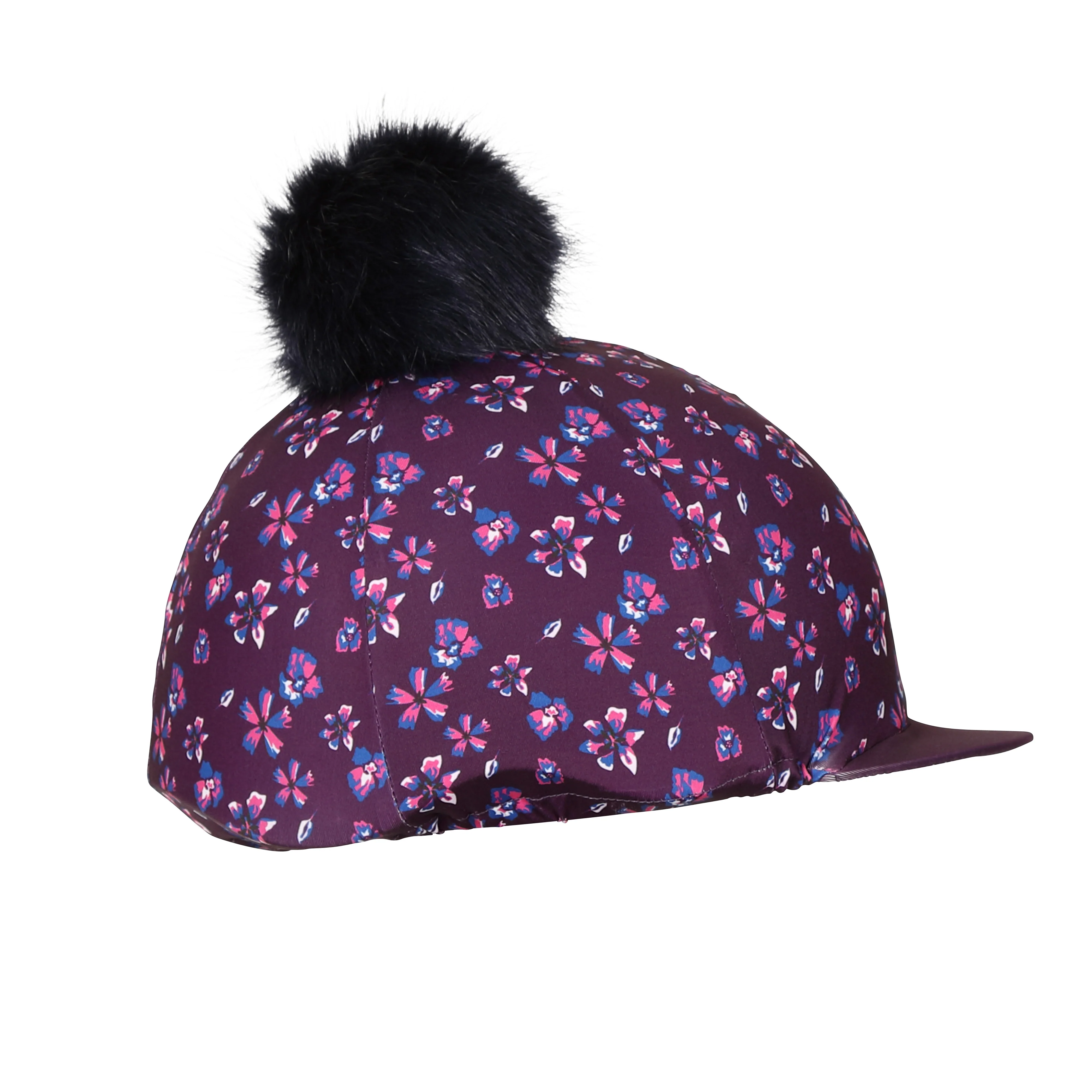 Shires Aubrion Hyde Park Young Rider Hat Cover - Image 4