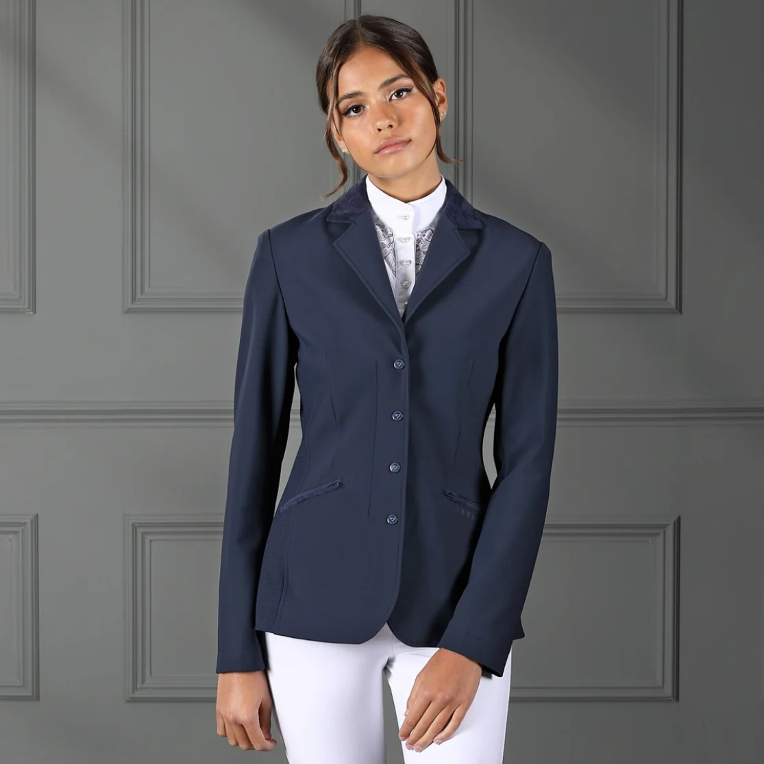 Shires Aubrion Ladies Bolton Show Jacket - Image 6
