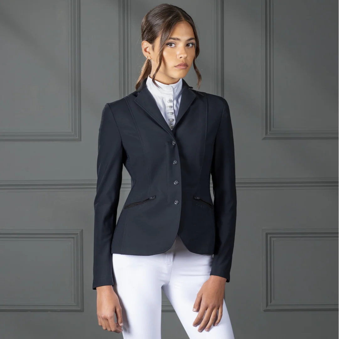 Shires Aubrion Ladies Brixton Show Jacket - Image 3