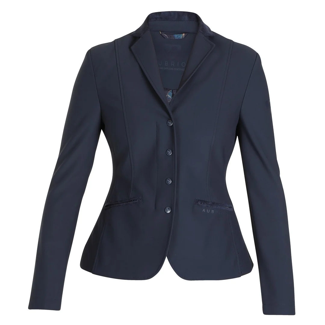 Shires Aubrion Ladies Brixton Show Jacket - Image 4