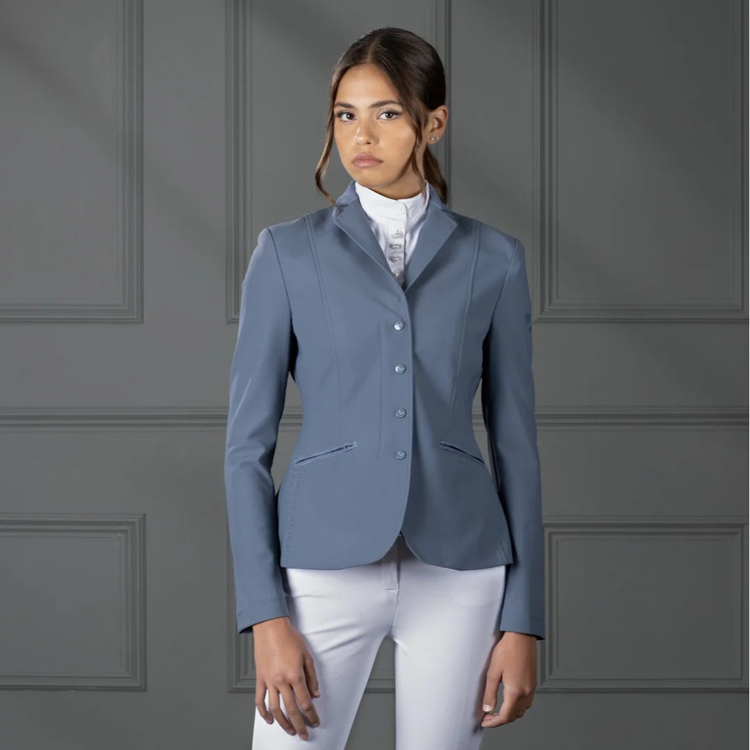 Shires Aubrion Ladies Brixton Show Jacket - Image 9