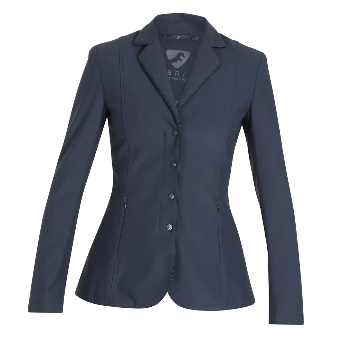 Shires Aubrion Ladies Dartford Show Jacket - Image 4