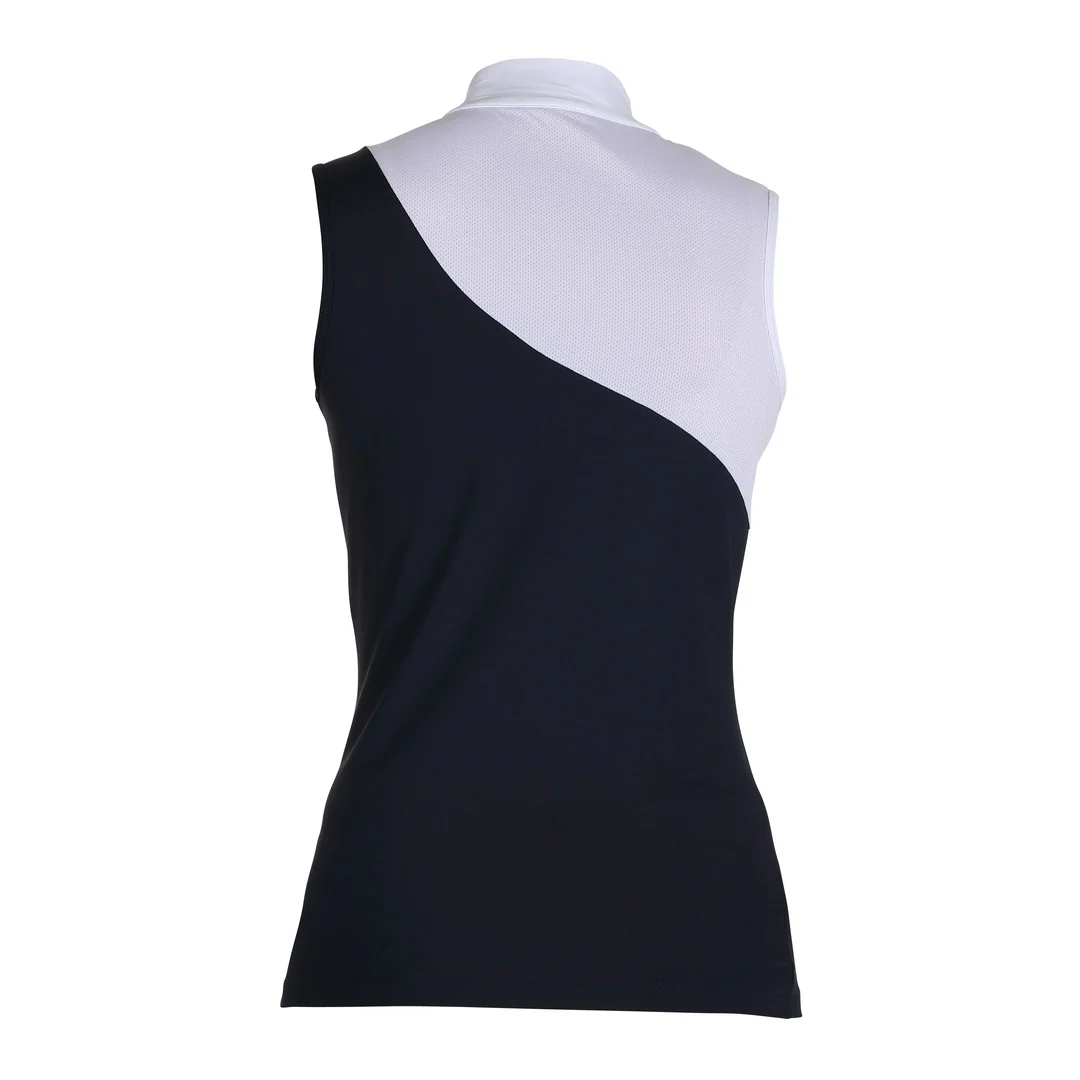 Shires Aubrion Ladies Luton Show Shirt - Image 5