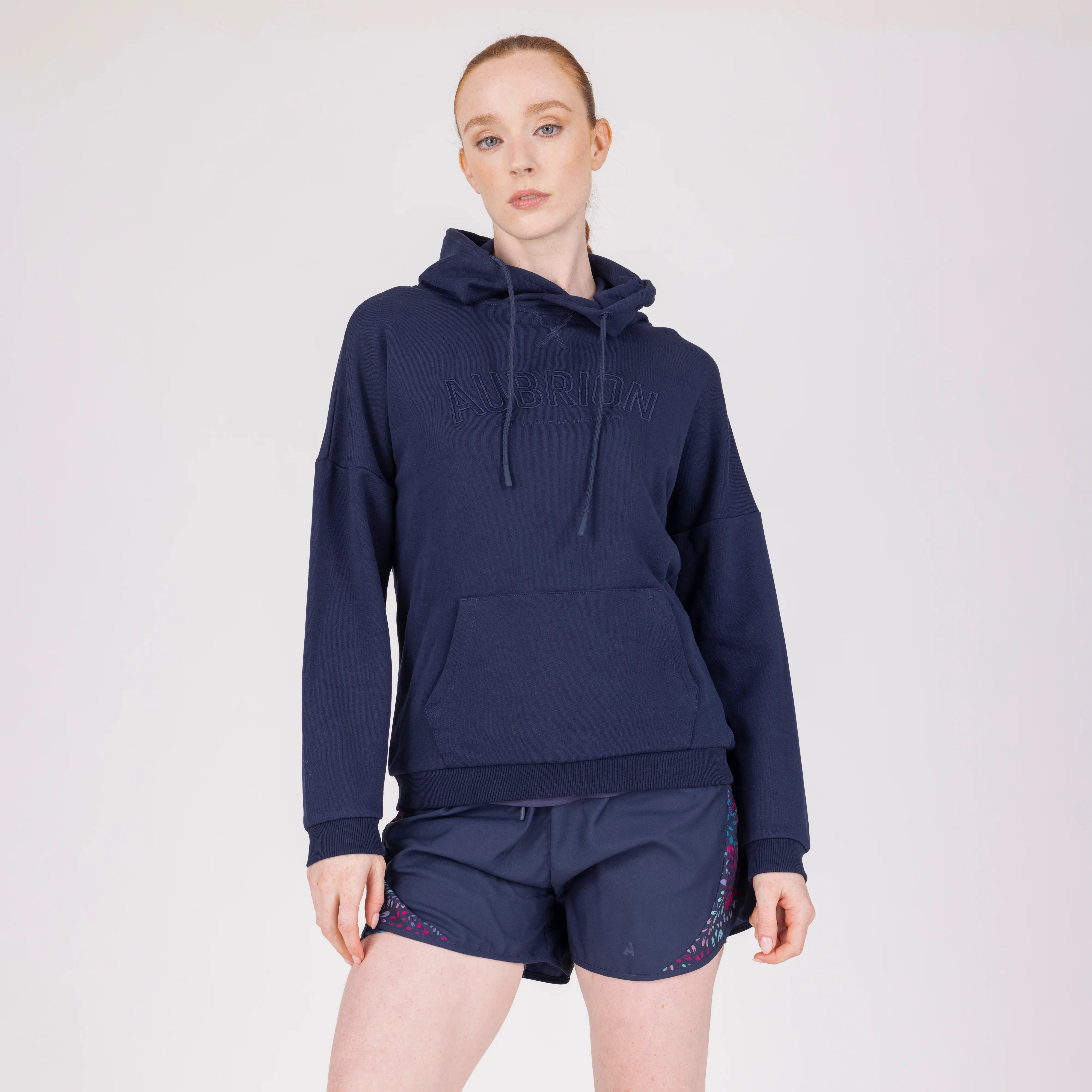 Shires Aubrion React Hoodie - Image 2