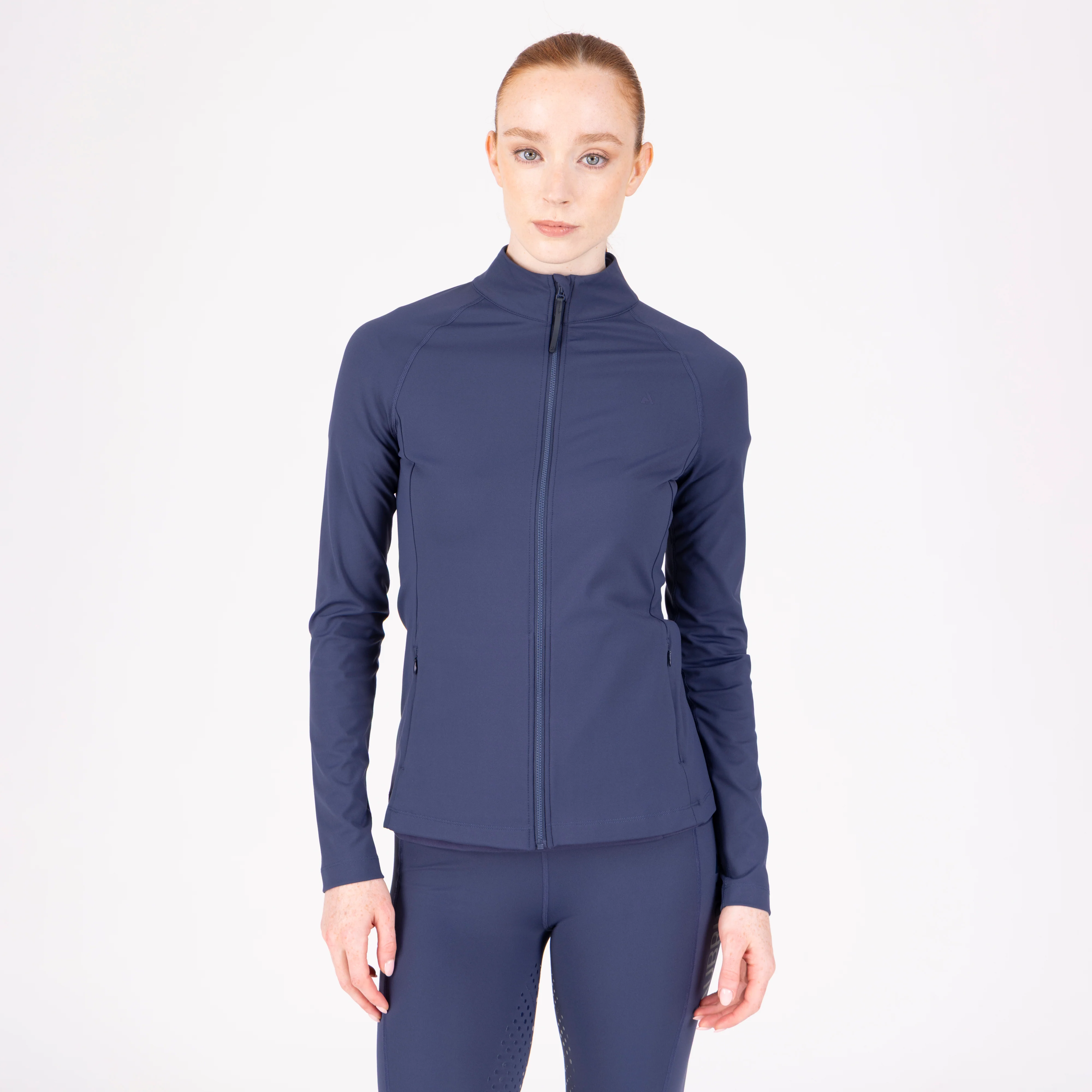 Shires Aubrion Ladies React Non-Stop Mid Layer - Image 2