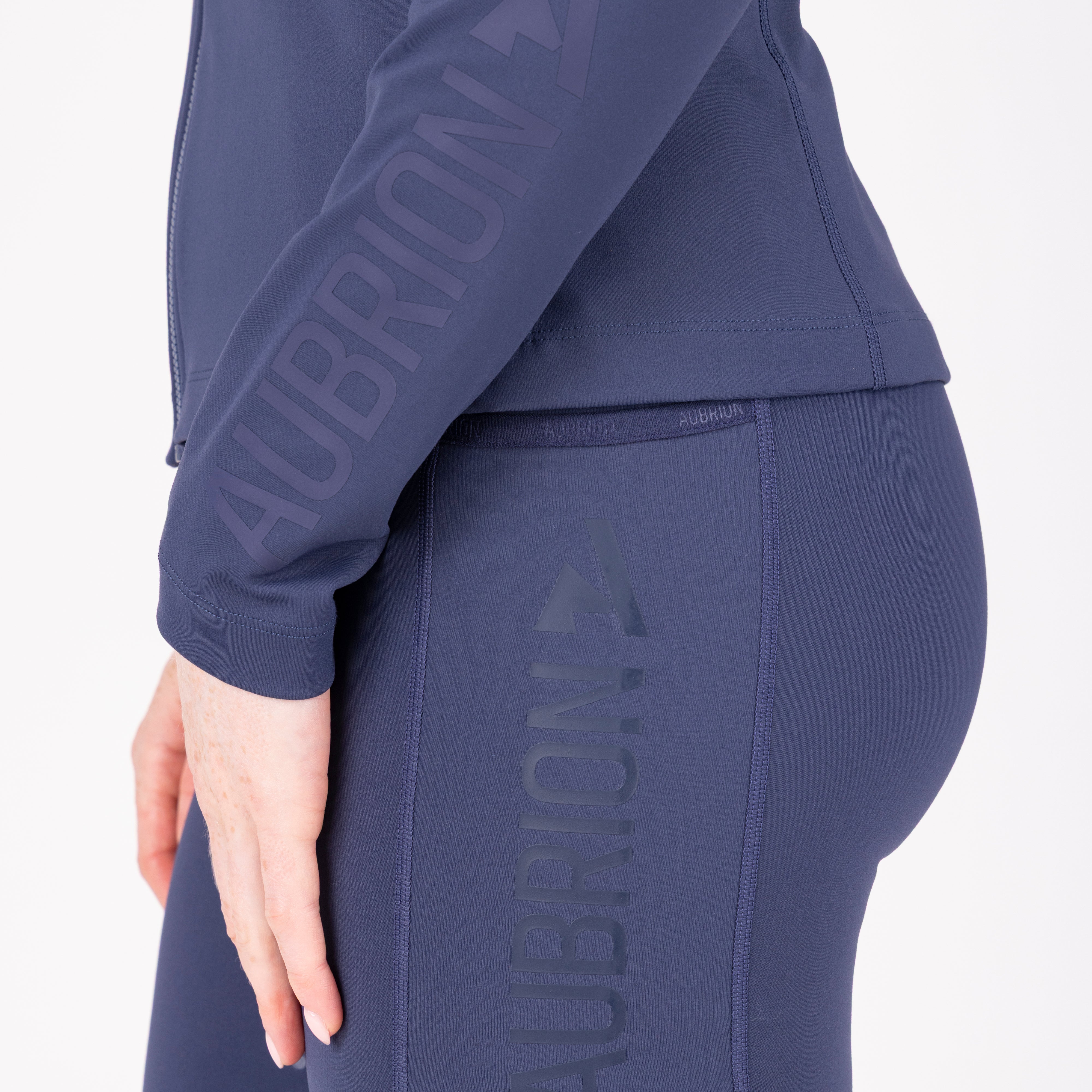 Shires Aubrion Ladies React Non-Stop Mid Layer - Image 4