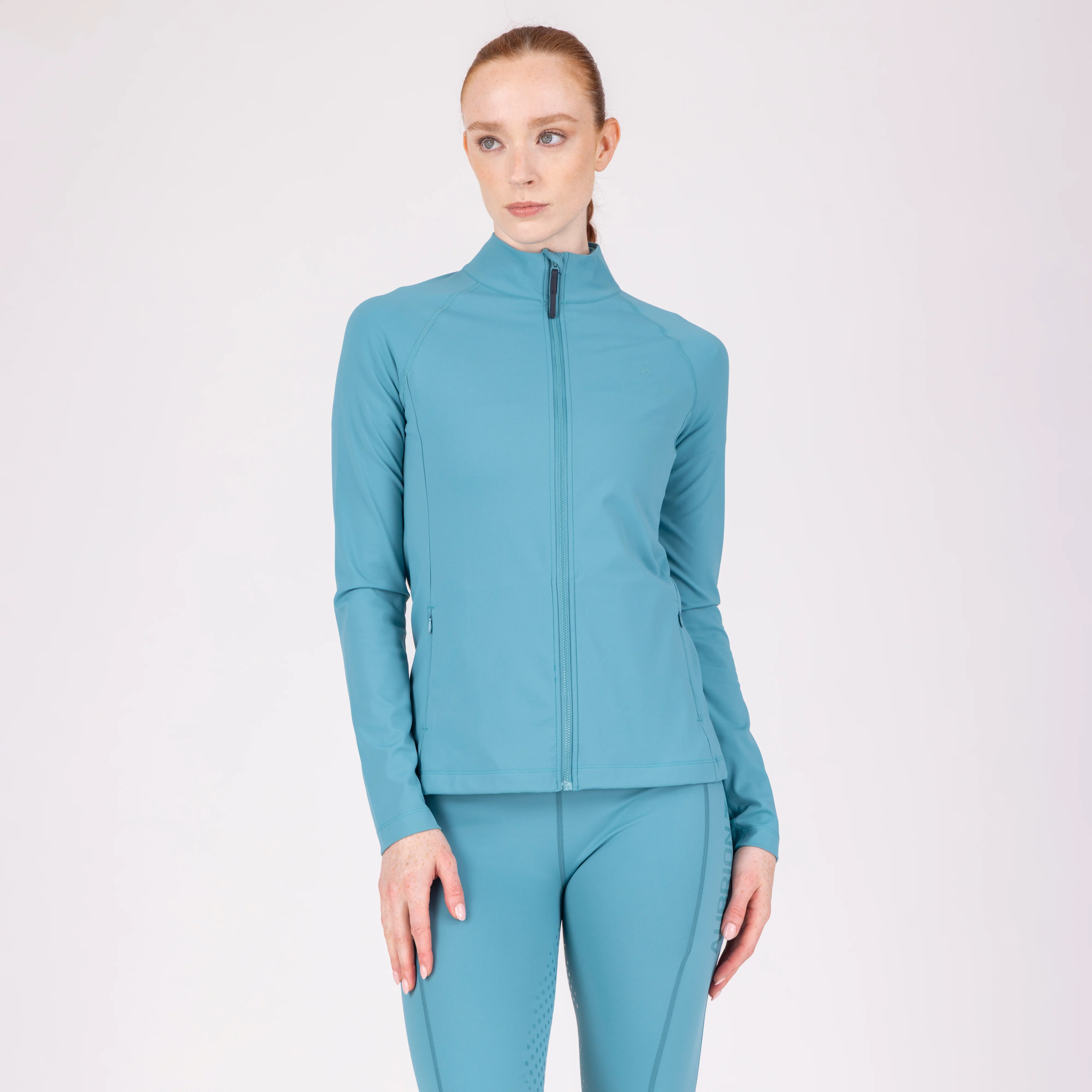 Shires Aubrion Ladies React Non-Stop Mid Layer - Image 7