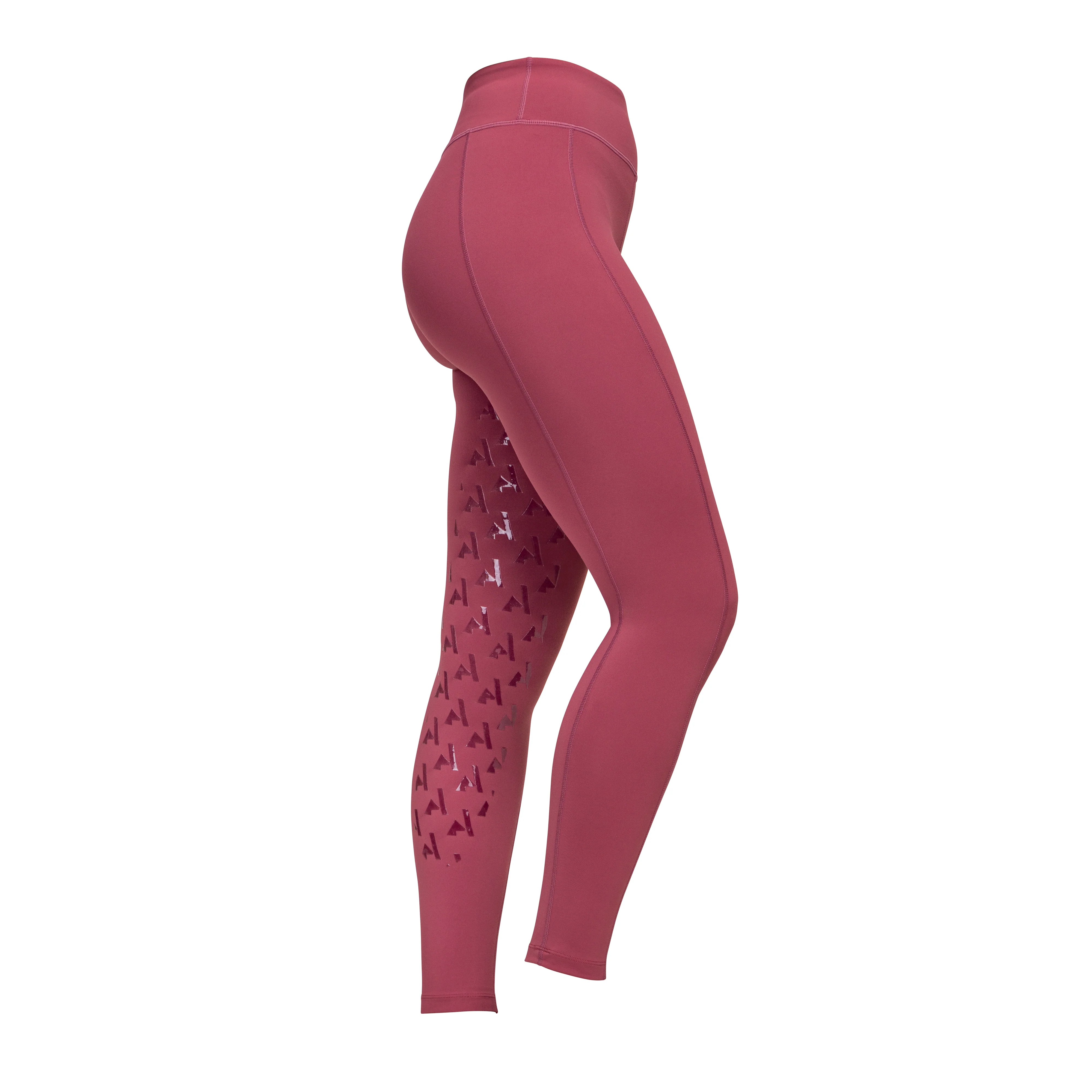 Shires Aubrion Ladies React Non-Stop Riding Tights - Image 15