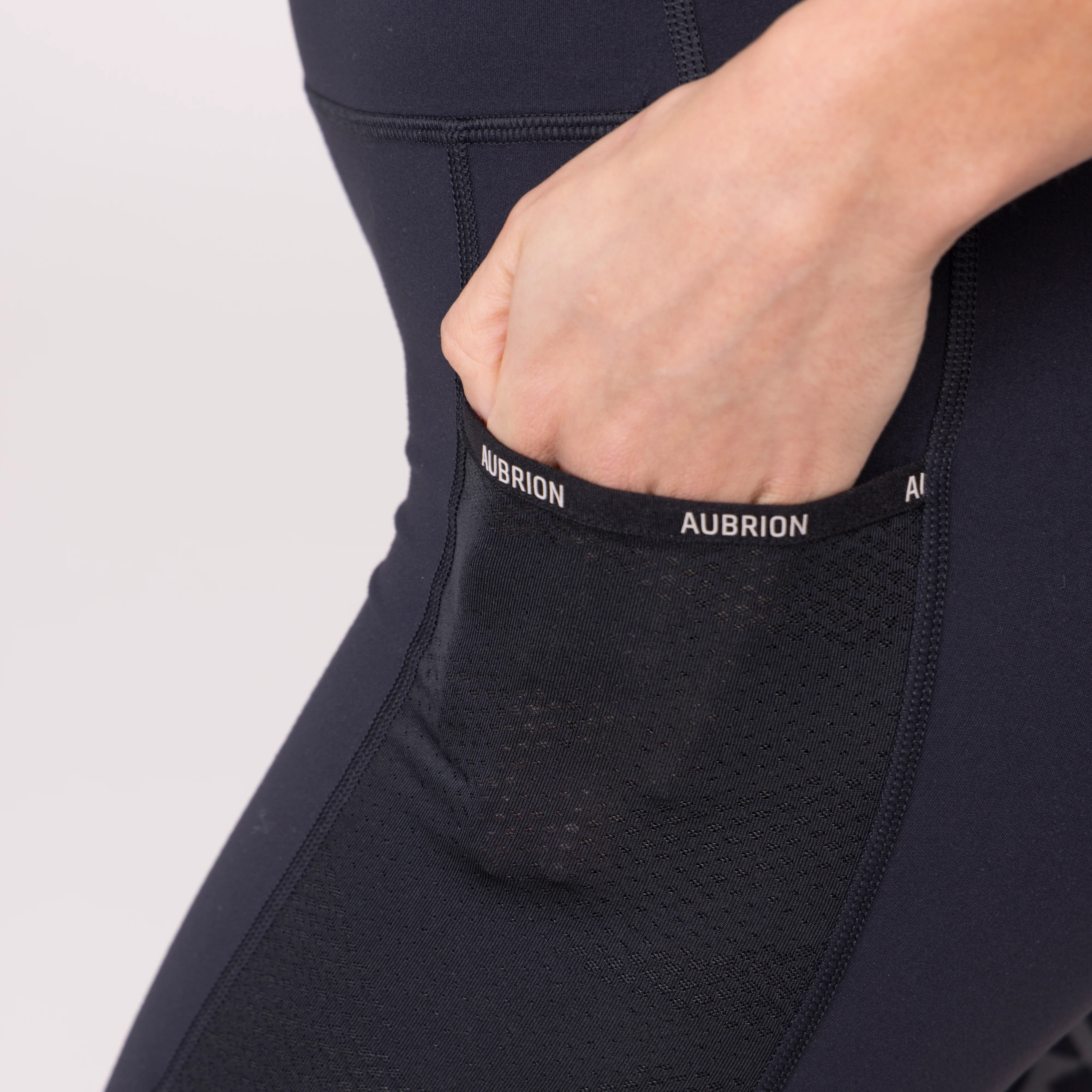 Shires Aubrion Ladies React Non-Stop Riding Tights - Image 28