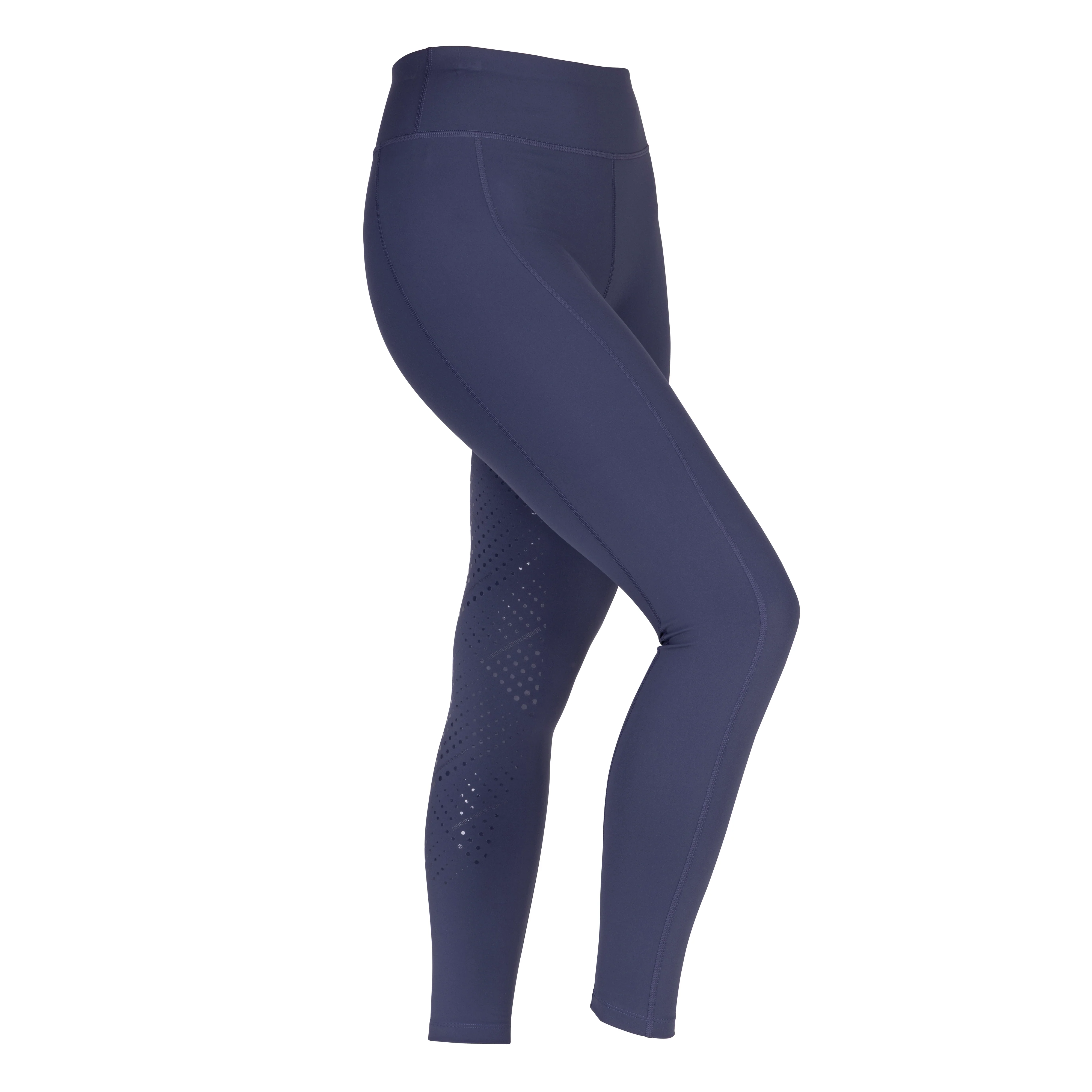 Shires Aubrion Ladies React Non-Stop Riding Tights - Image 9