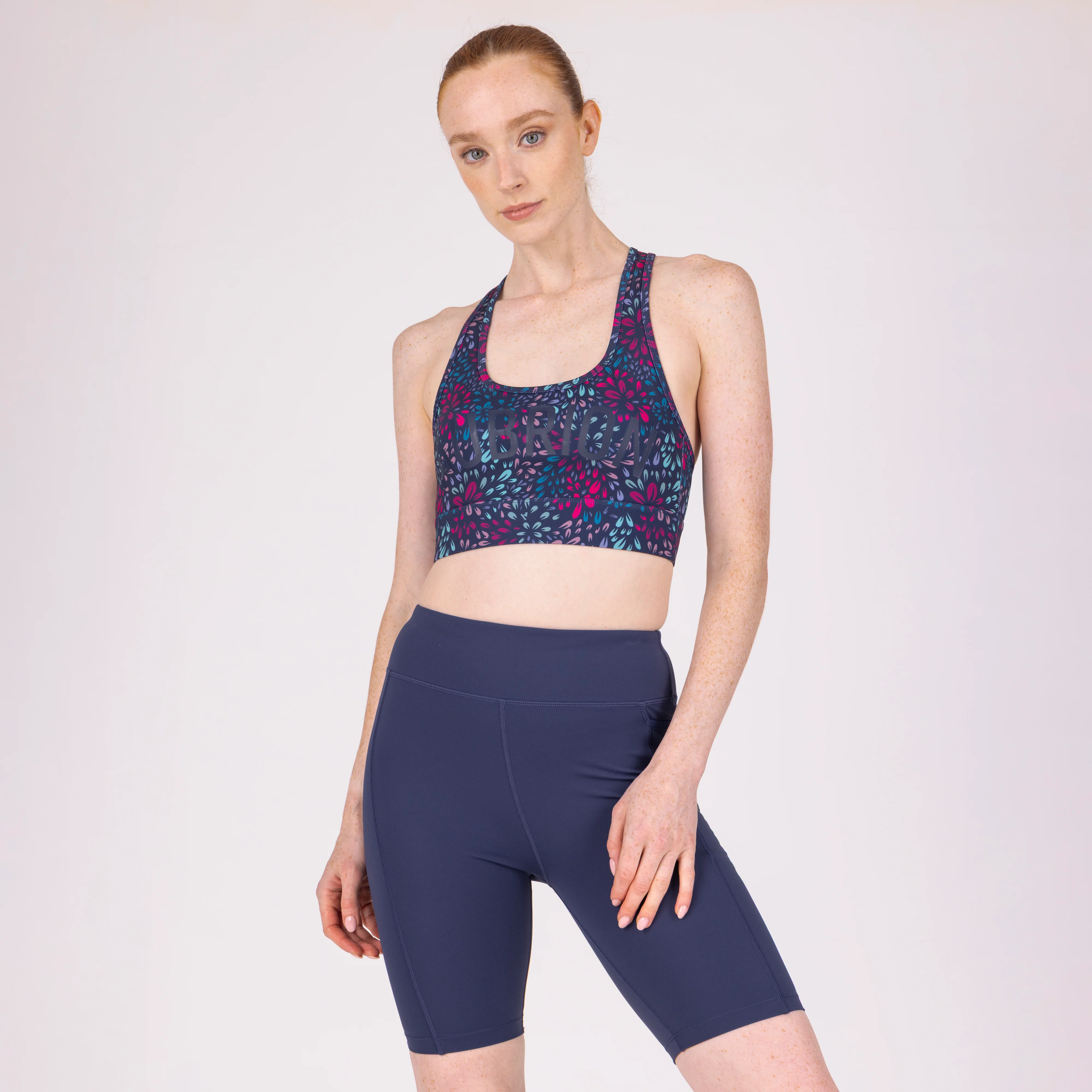 Shires Aubrion Ladies React Power Sports Bra - Image 6