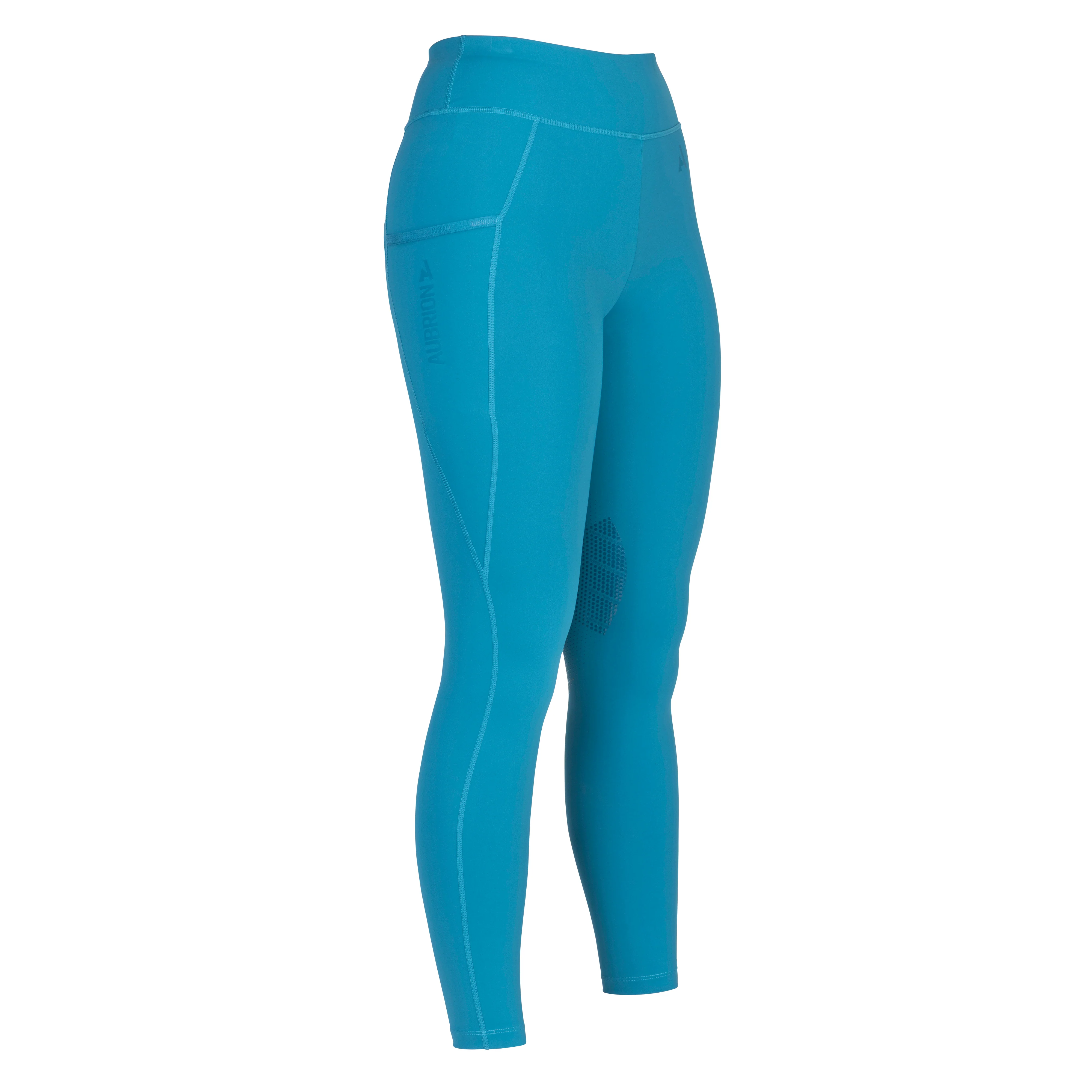 Shires Aubrion Ladies React Rythm Riding Tights