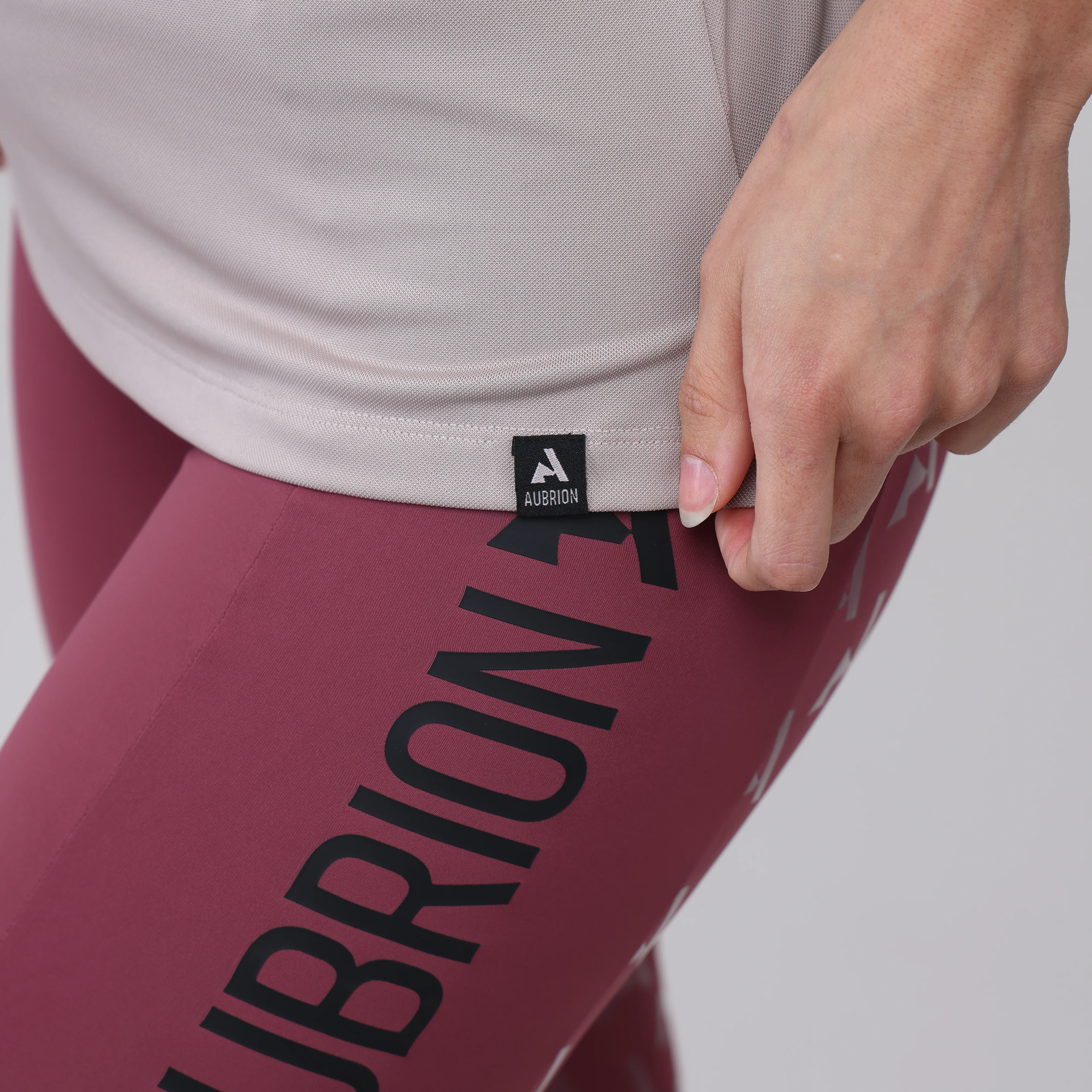 Shires Aubrion Ladies React Rythm Riding Tights - Image 29