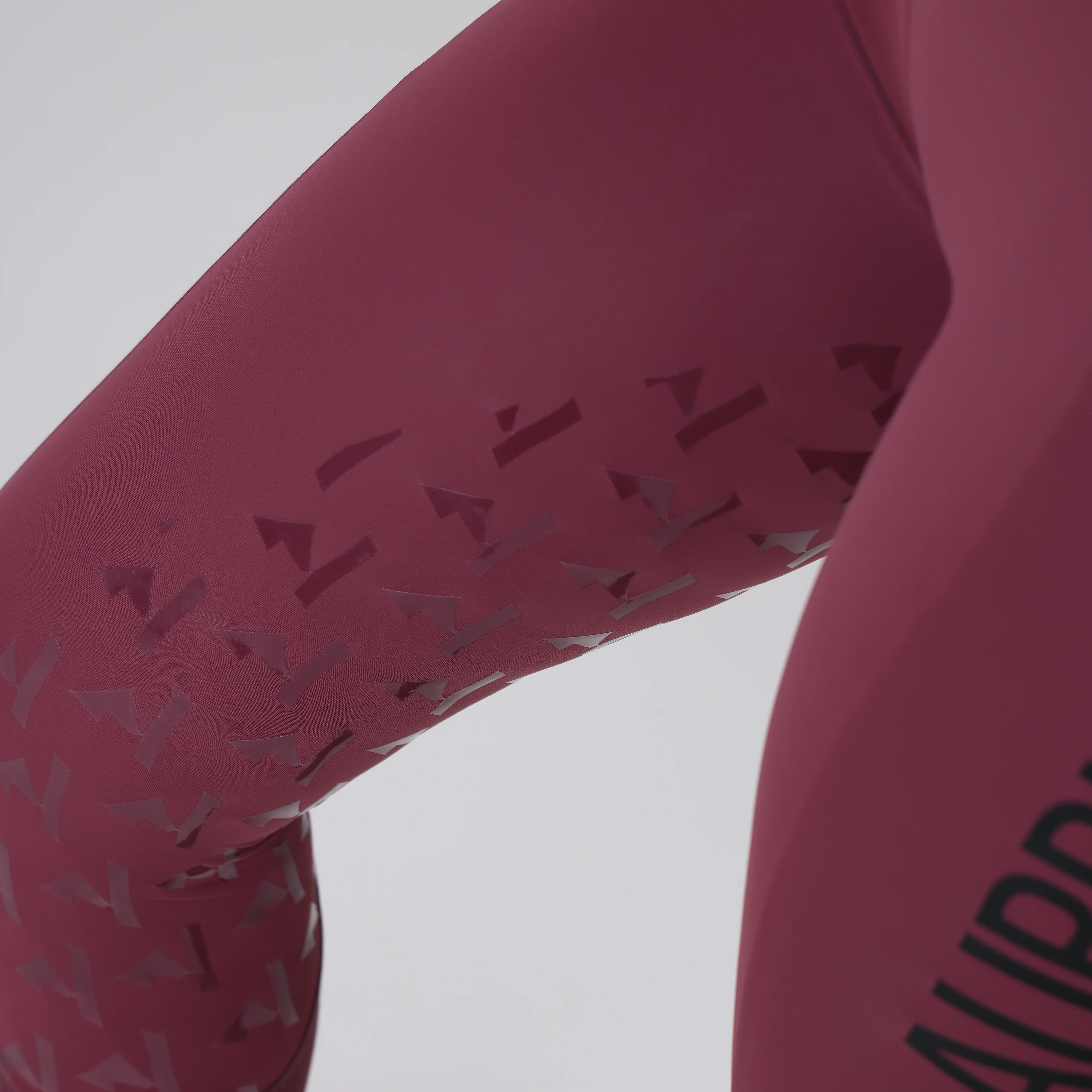 Shires Aubrion Ladies React Rythm Riding Tights - Image 30