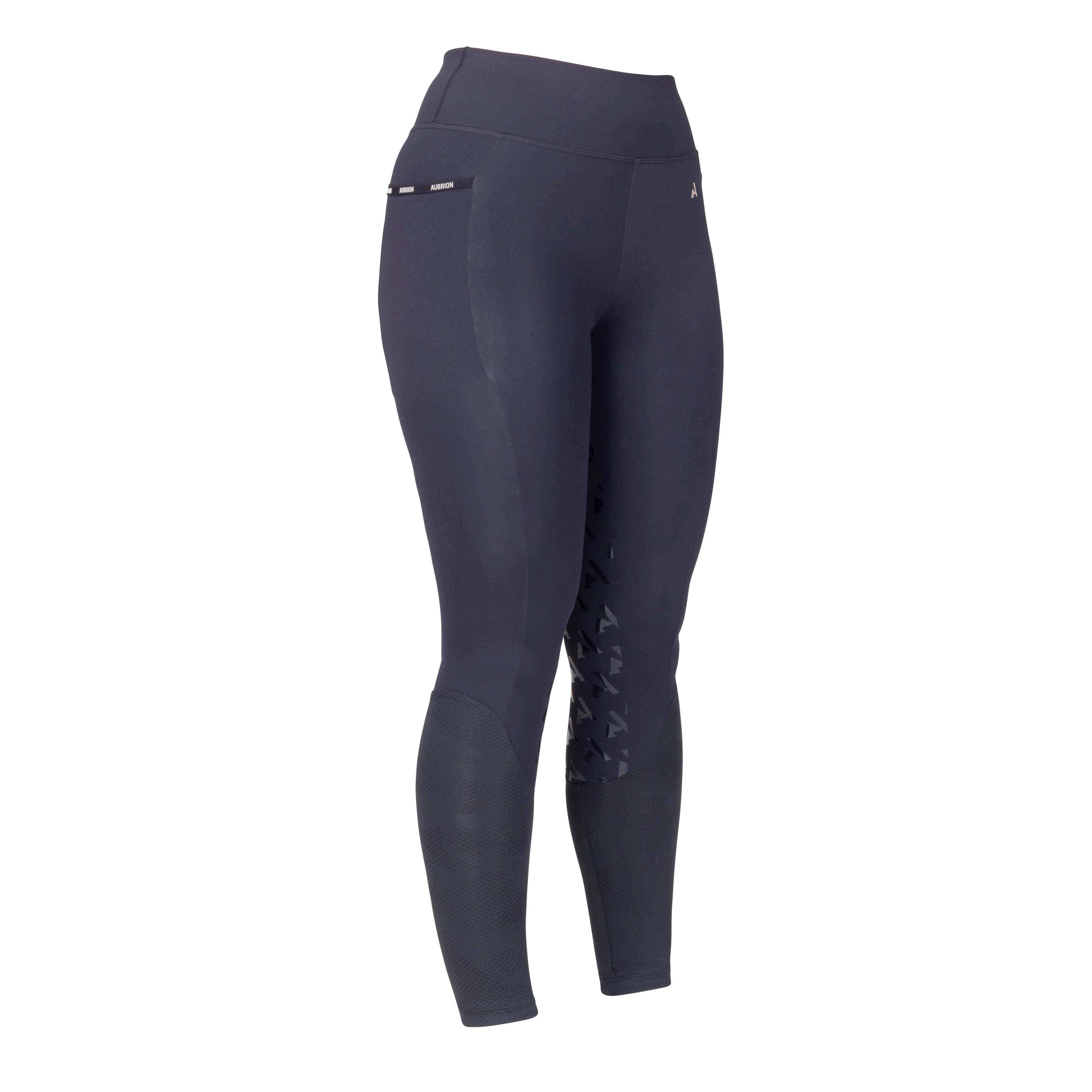 Shires Aubrion Ladies React Rythm Riding Tights - Image 32