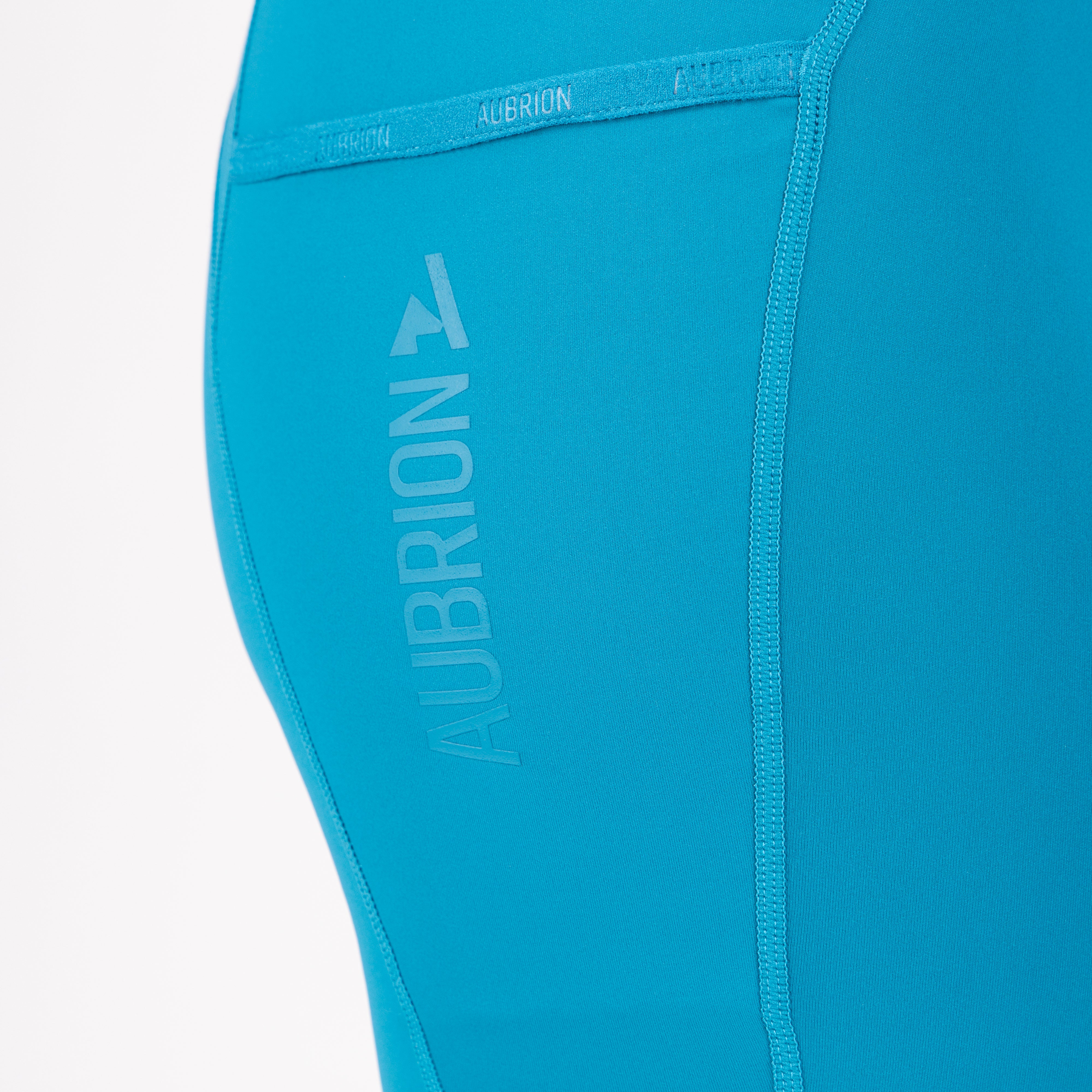 Shires Aubrion Ladies React Rythm Riding Tights - Image 7