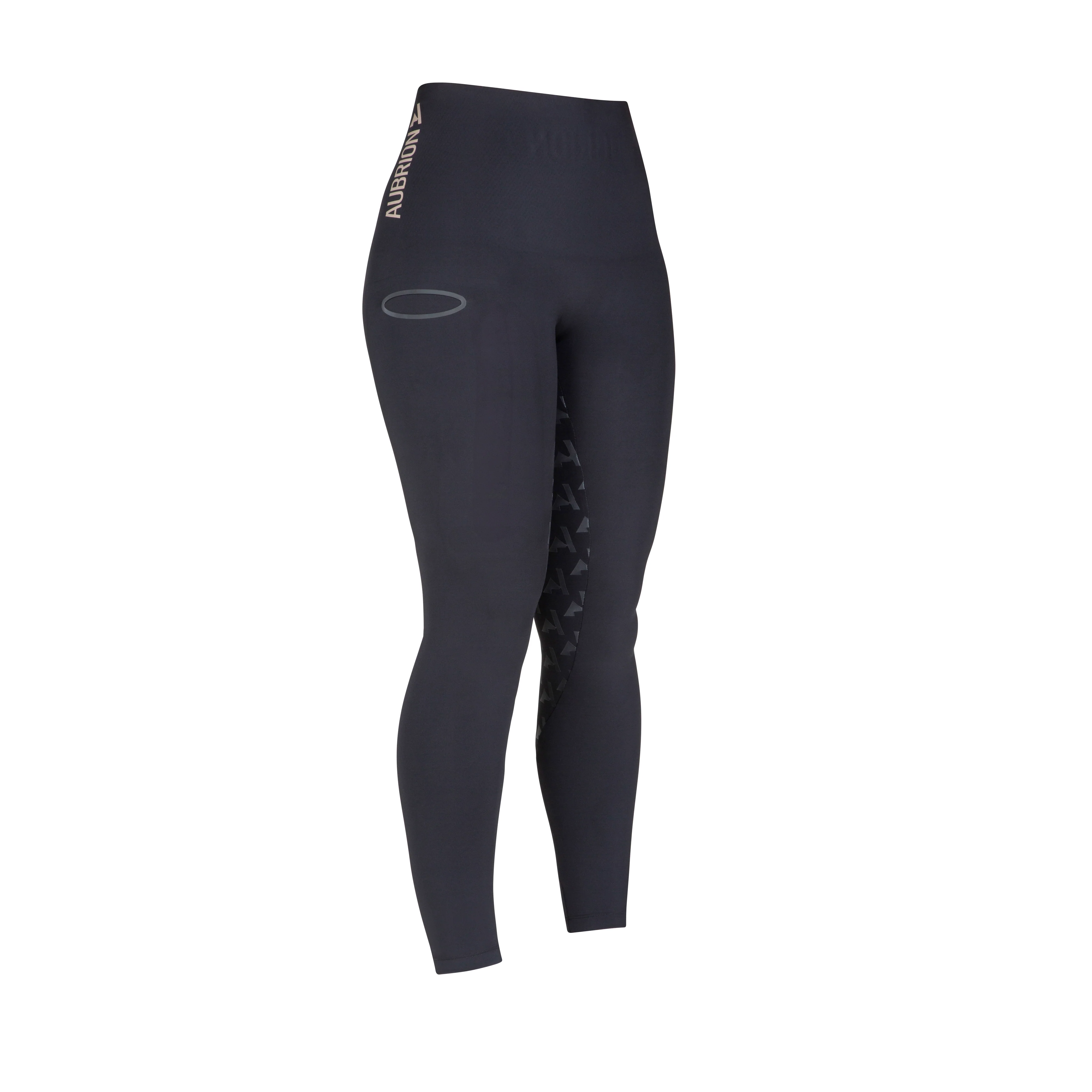 Shires Aubrion Ladies React Sculpt Riding Tights - Image 20