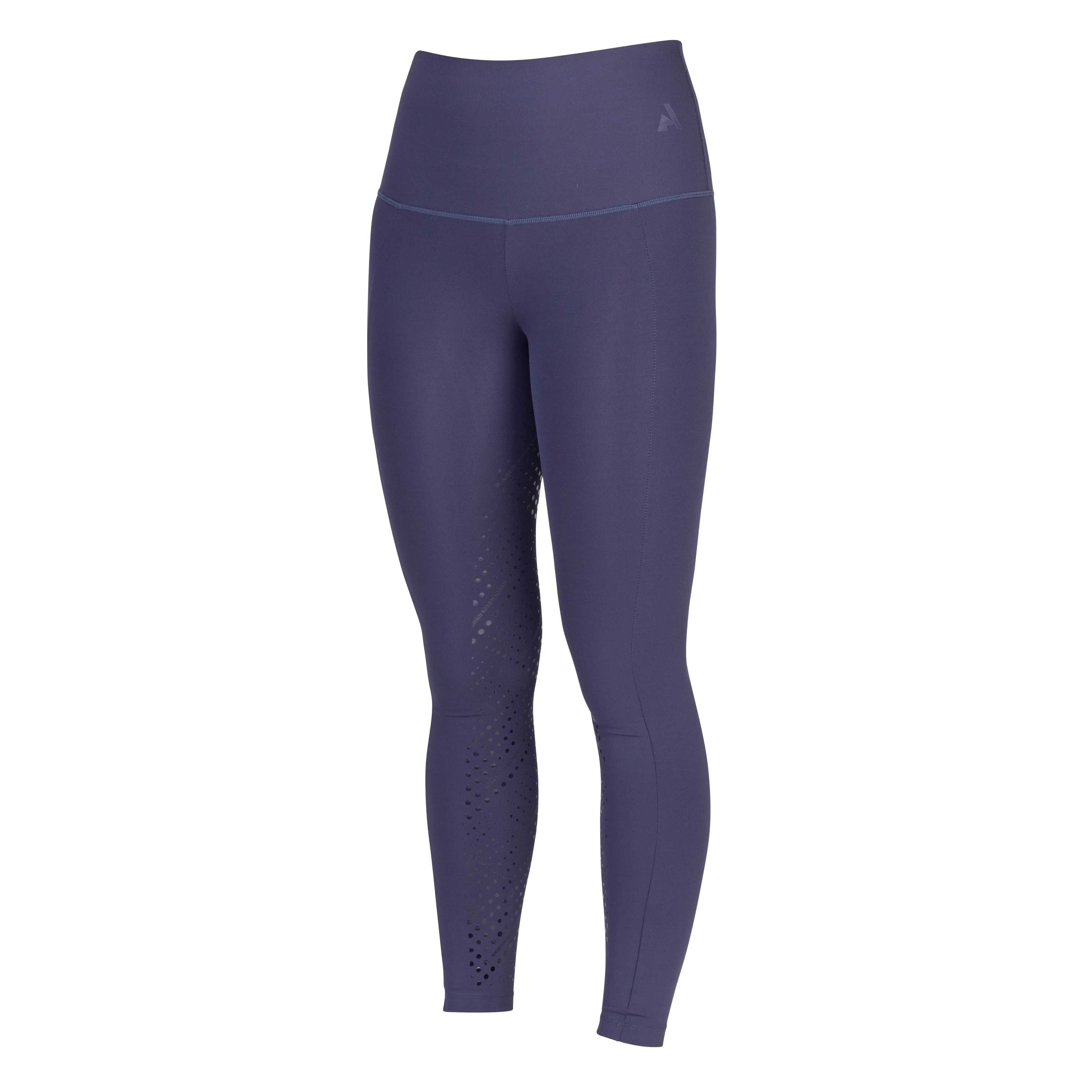 Shires Aubrion Ladies React Sculpt Riding Tights - Image 3