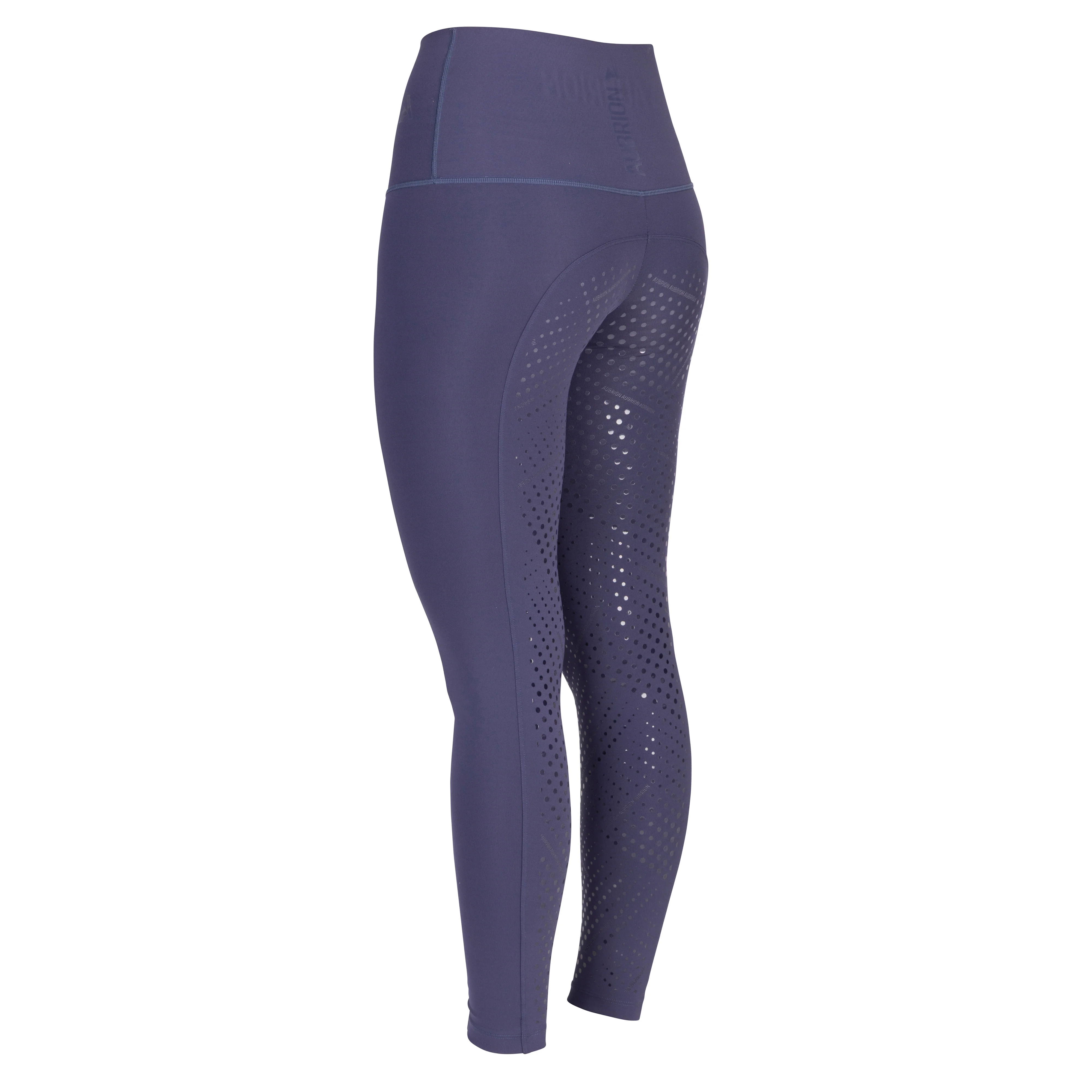 Shires Aubrion Ladies React Sculpt Riding Tights - Image 4