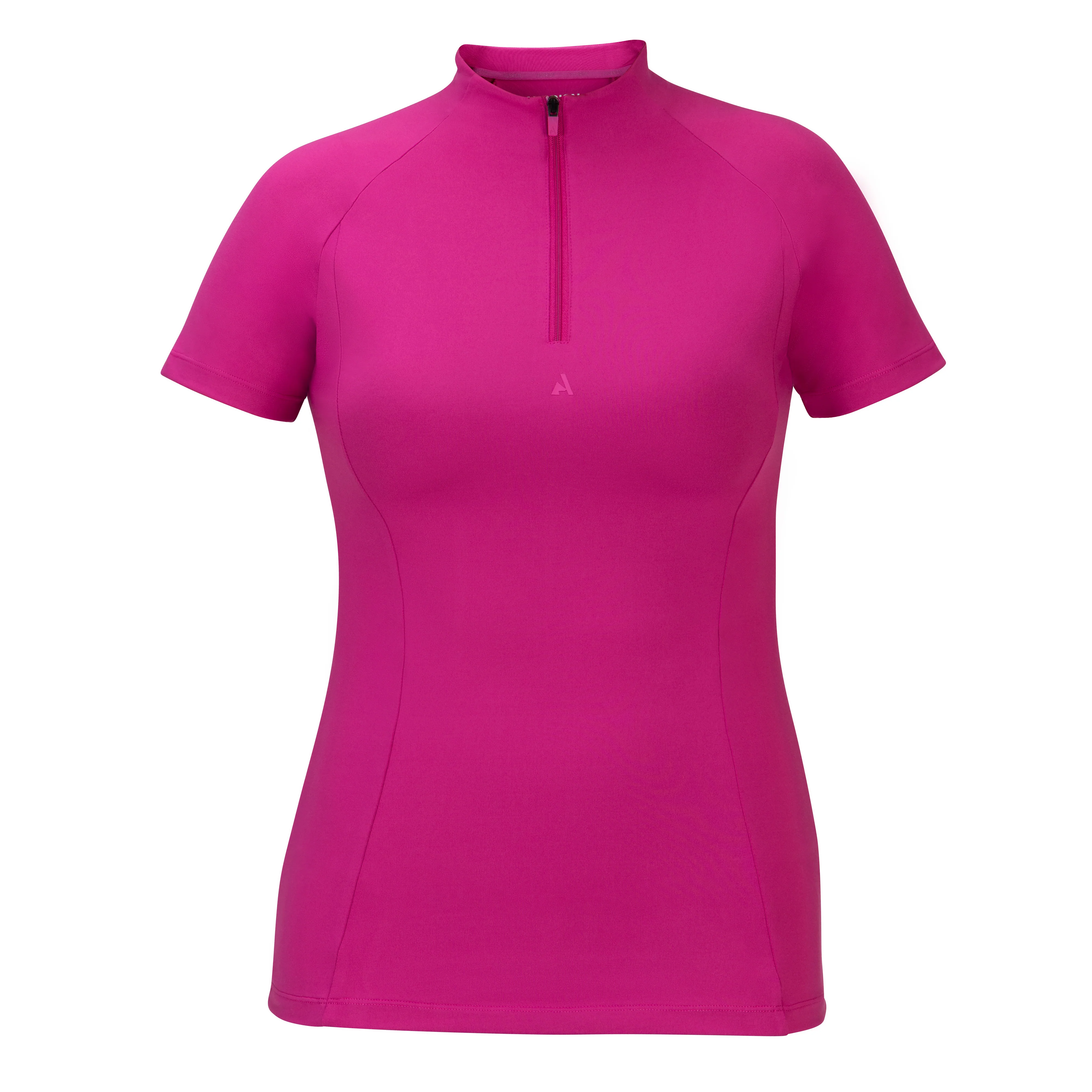 Shires Aubrion Ladies React Short Sleeve Base Layer - Image 13