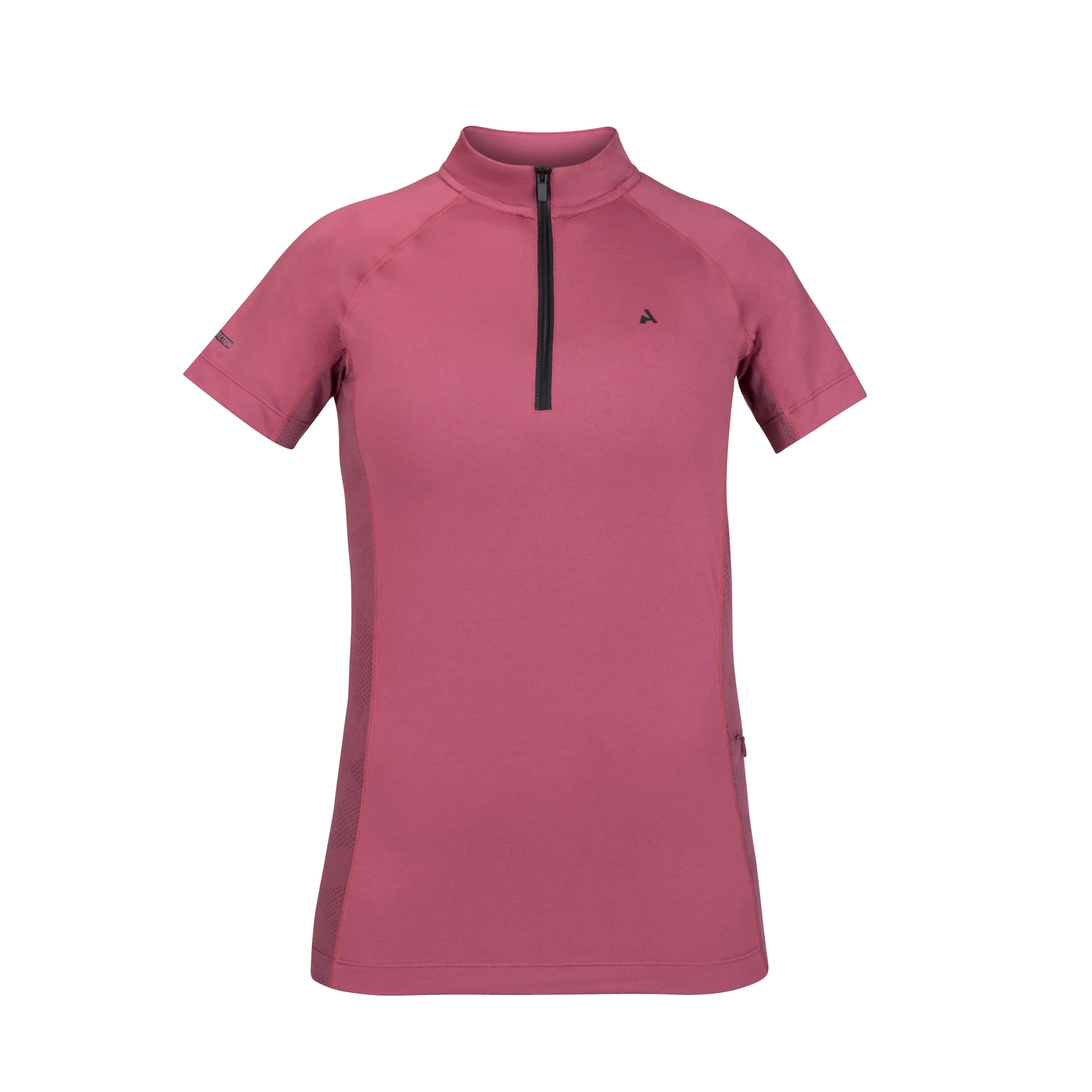 Shires Aubrion Ladies React Short Sleeve Base Layer - Image 21