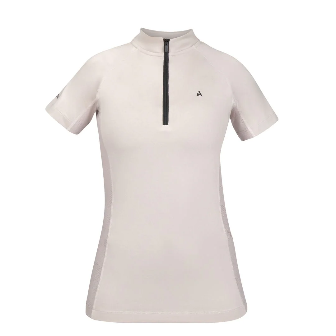 Shires Aubrion Ladies React Short Sleeve Base Layer - Image 26