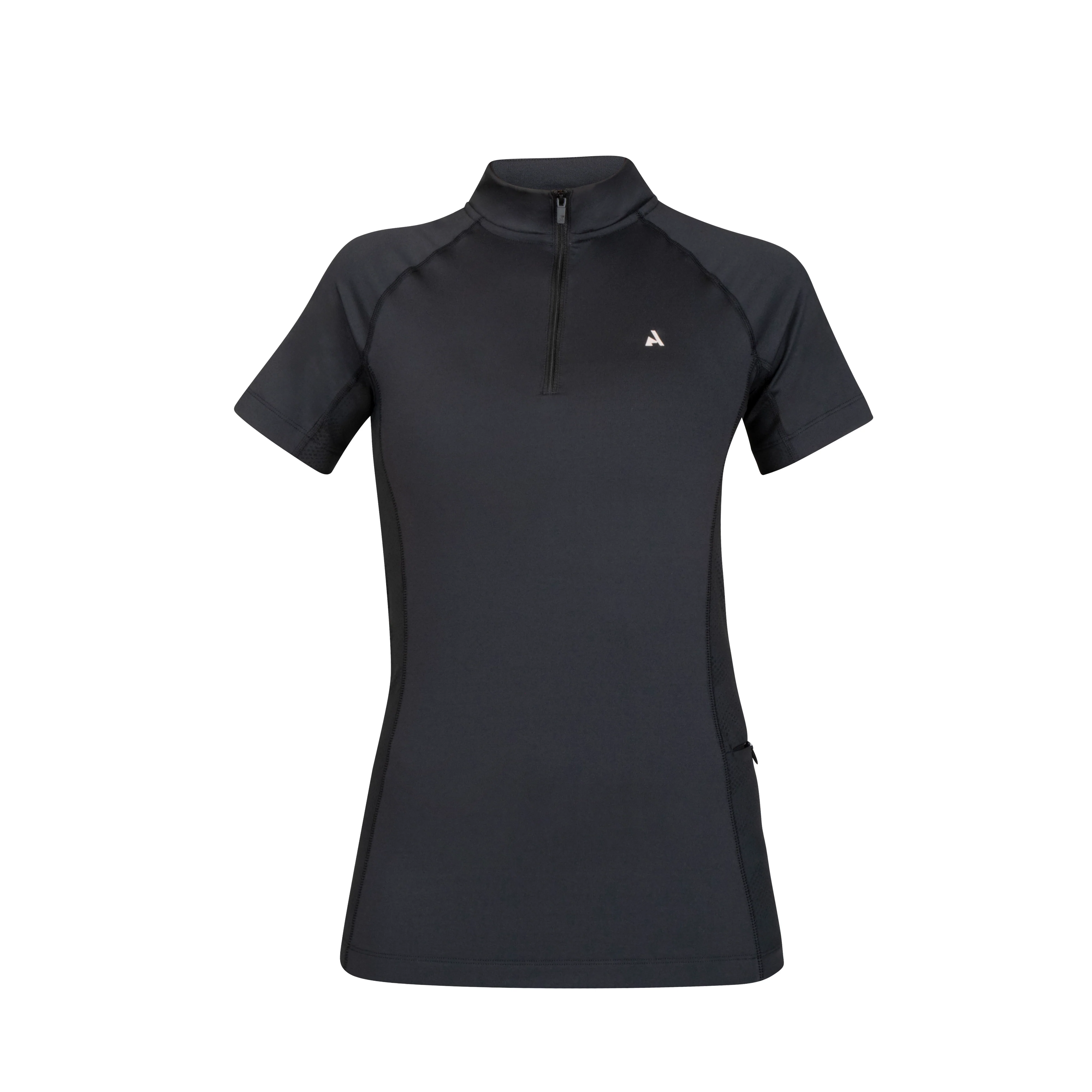 Shires Aubrion Ladies React Short Sleeve Base Layer - Image 32