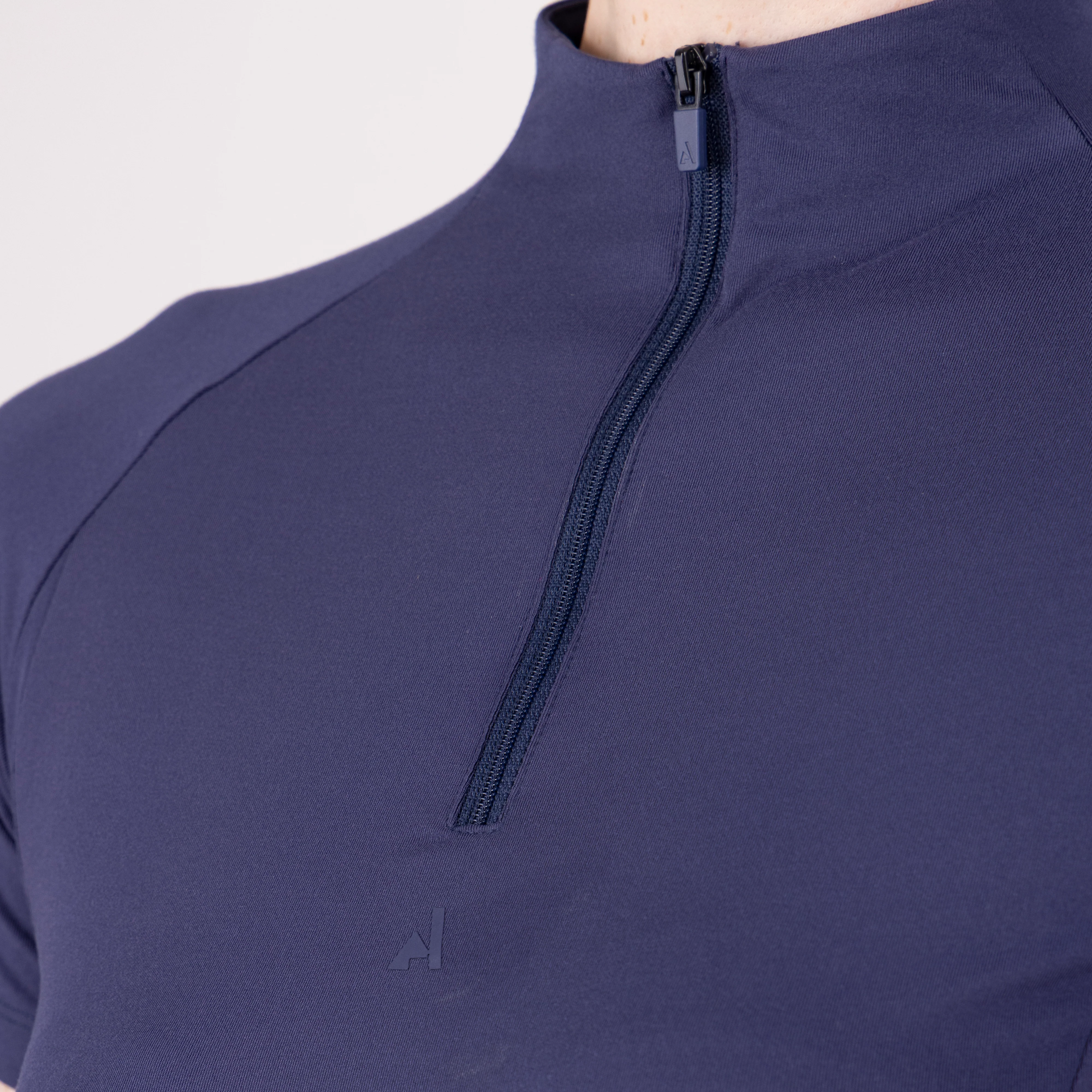 Shires Aubrion Ladies React Short Sleeve Base Layer - Image 8