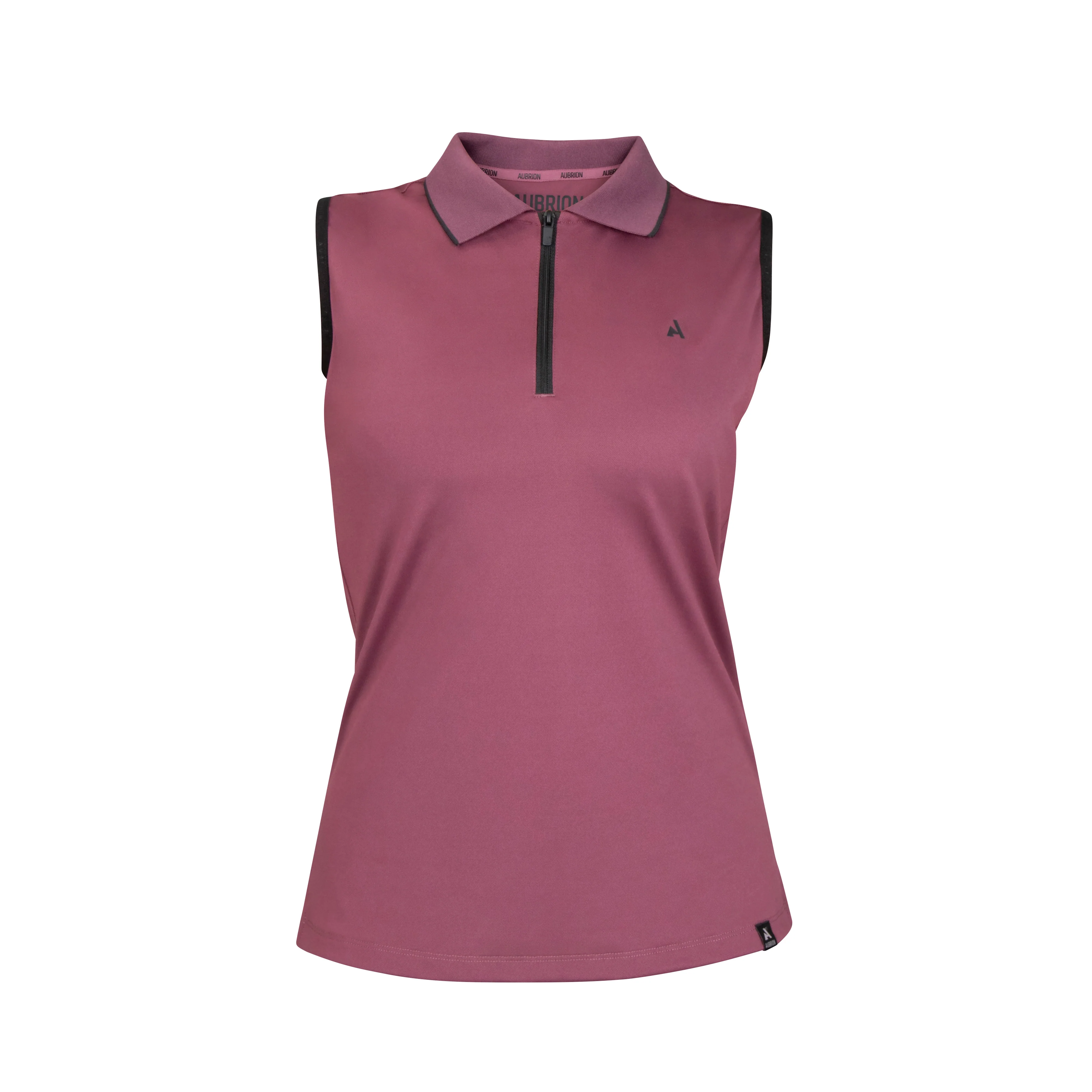 Shires Aubrion Ladies React Sleeveless Tech Polo - Image 11