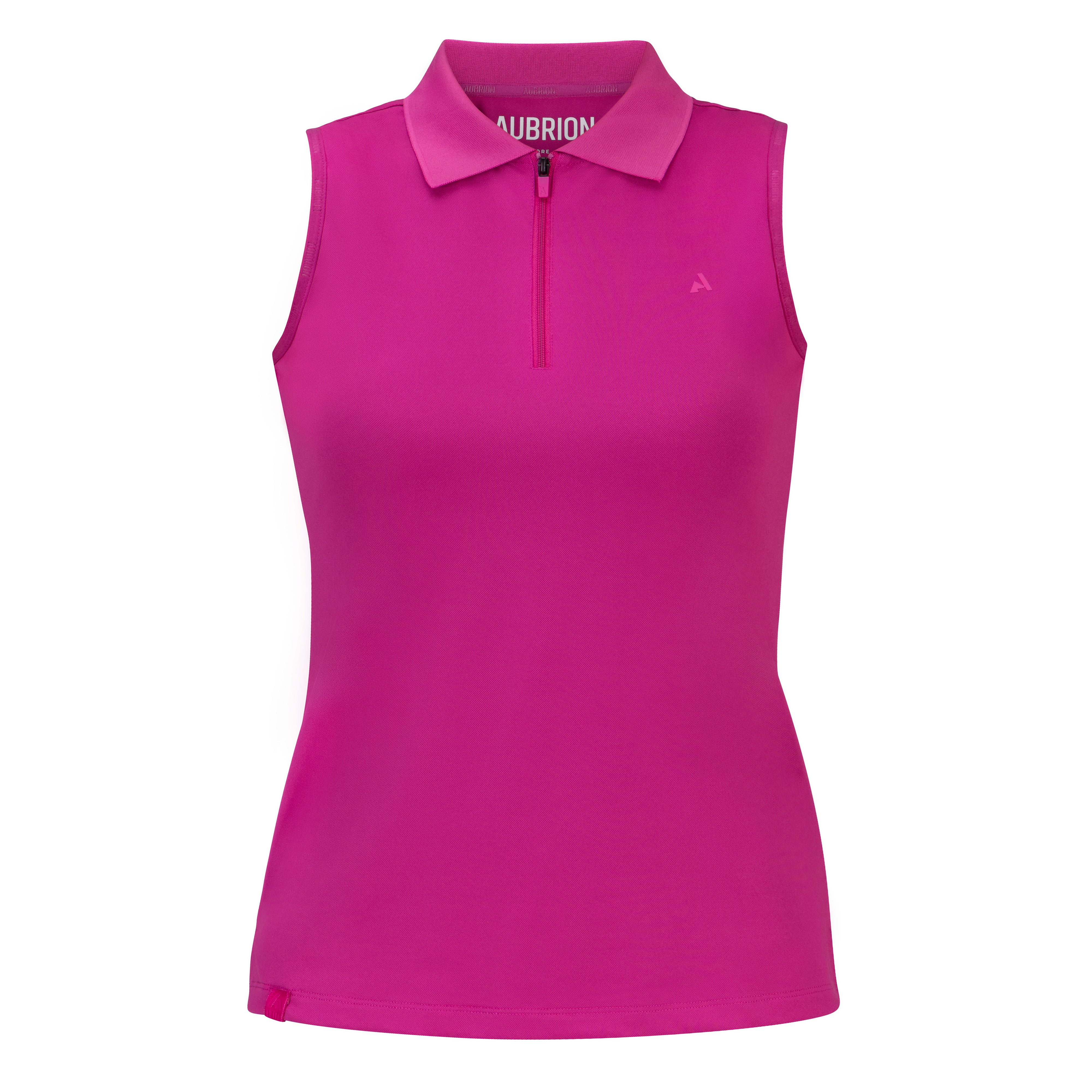 Shires Aubrion Ladies React Sleeveless Tech Polo - Image 6