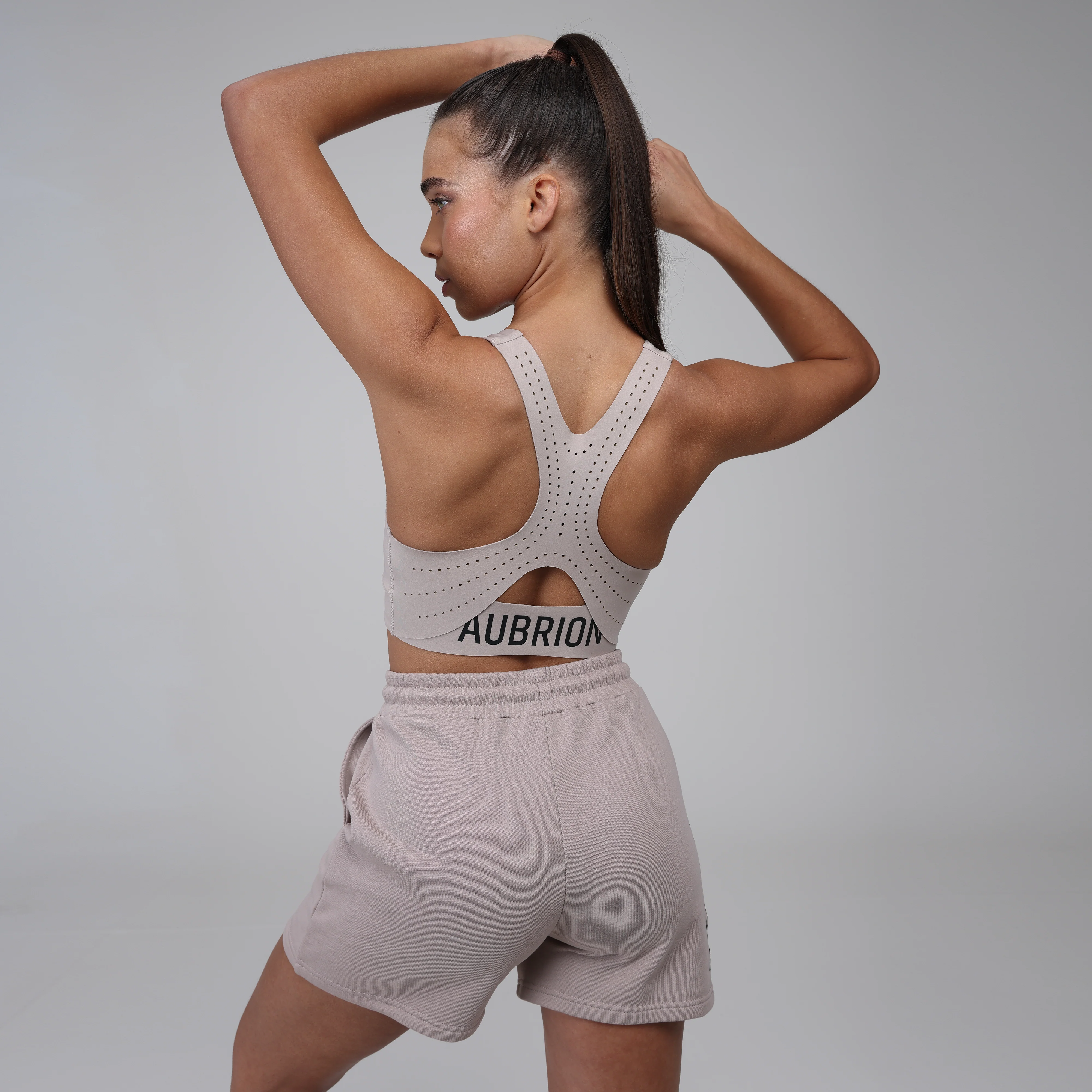 Shires Aubrion Ladies React Sweat Shorts - Image 21