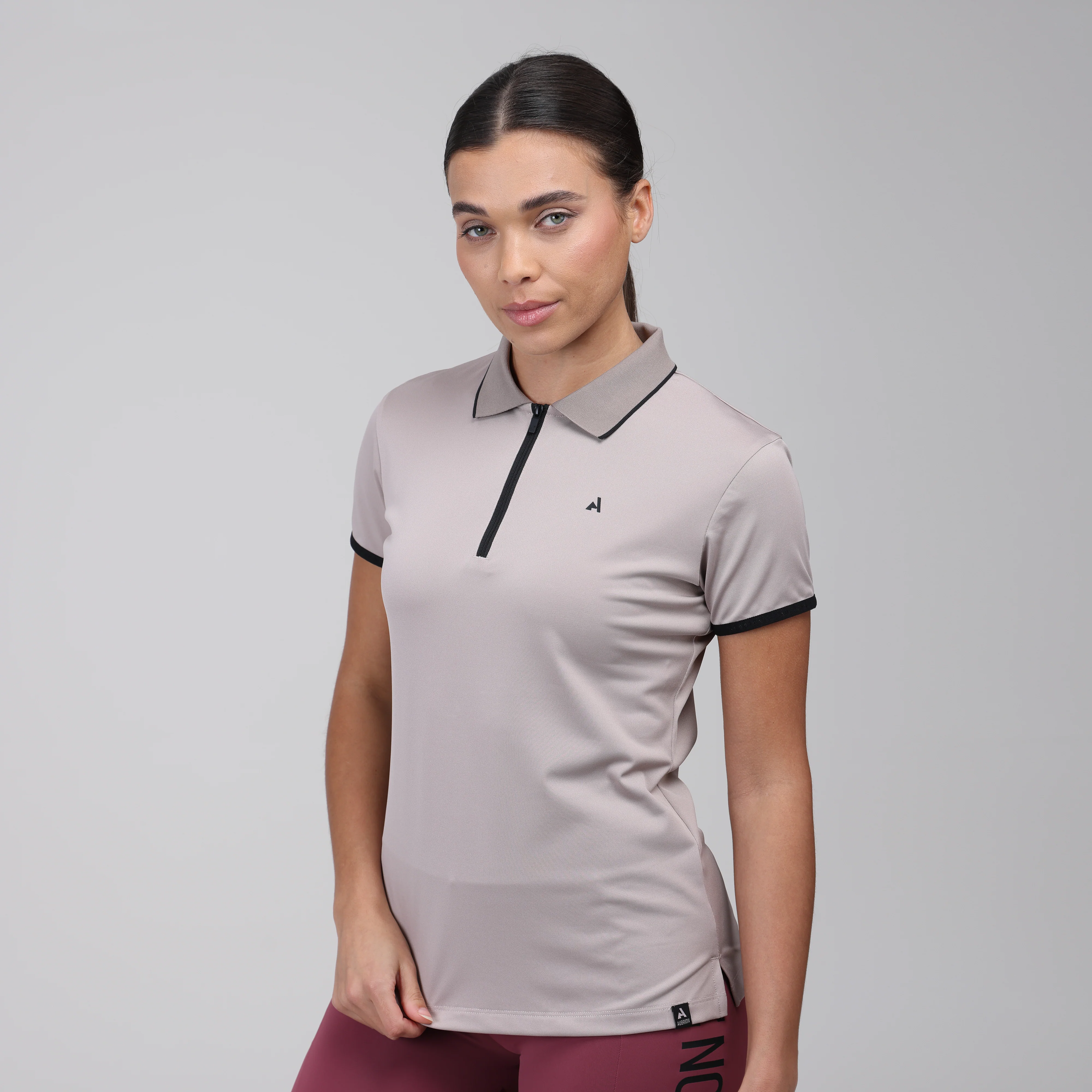Shires Aubrion Ladies React Tech Polo - Image 20