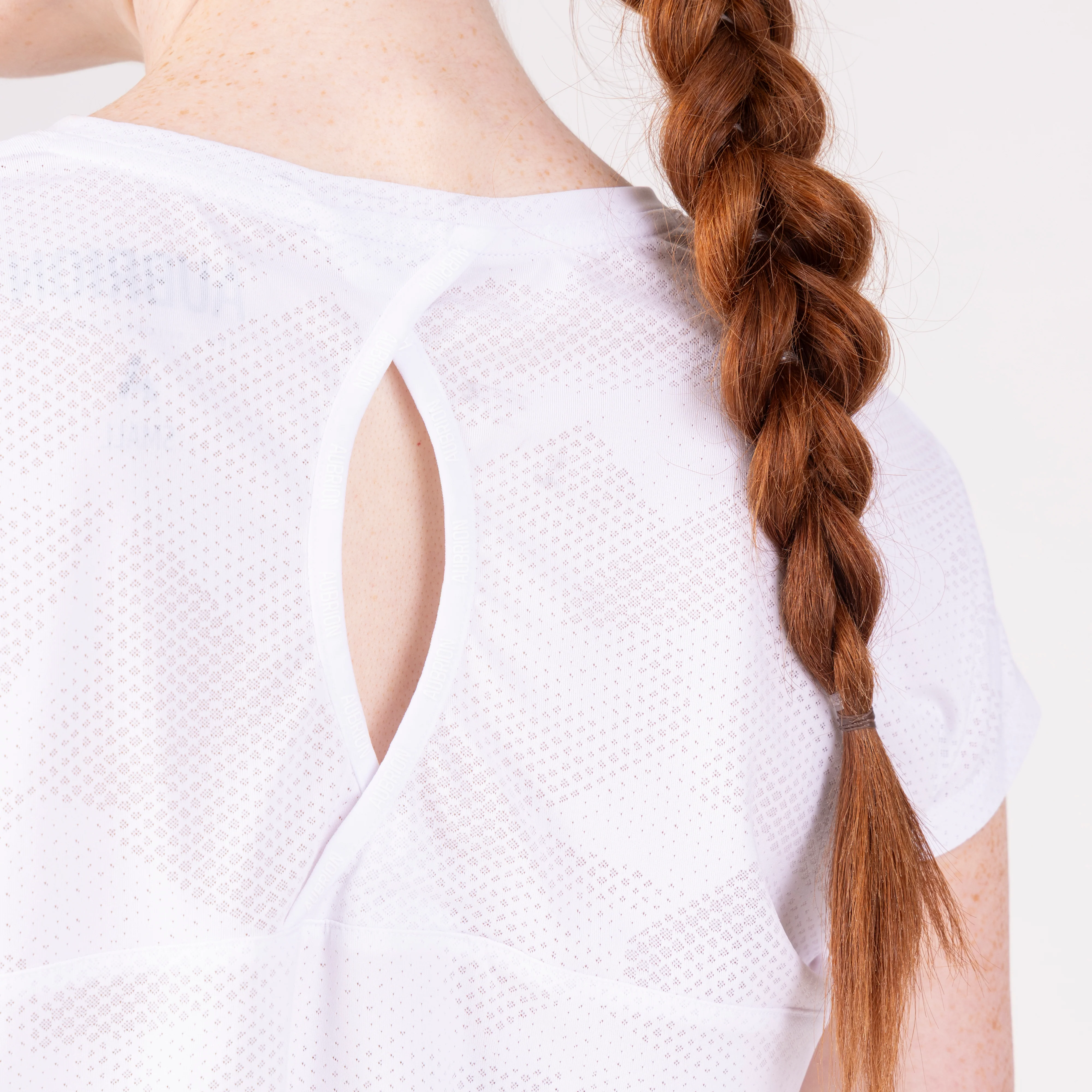Shires Aubrion Ladies React Tech T-Shirt - Image 3