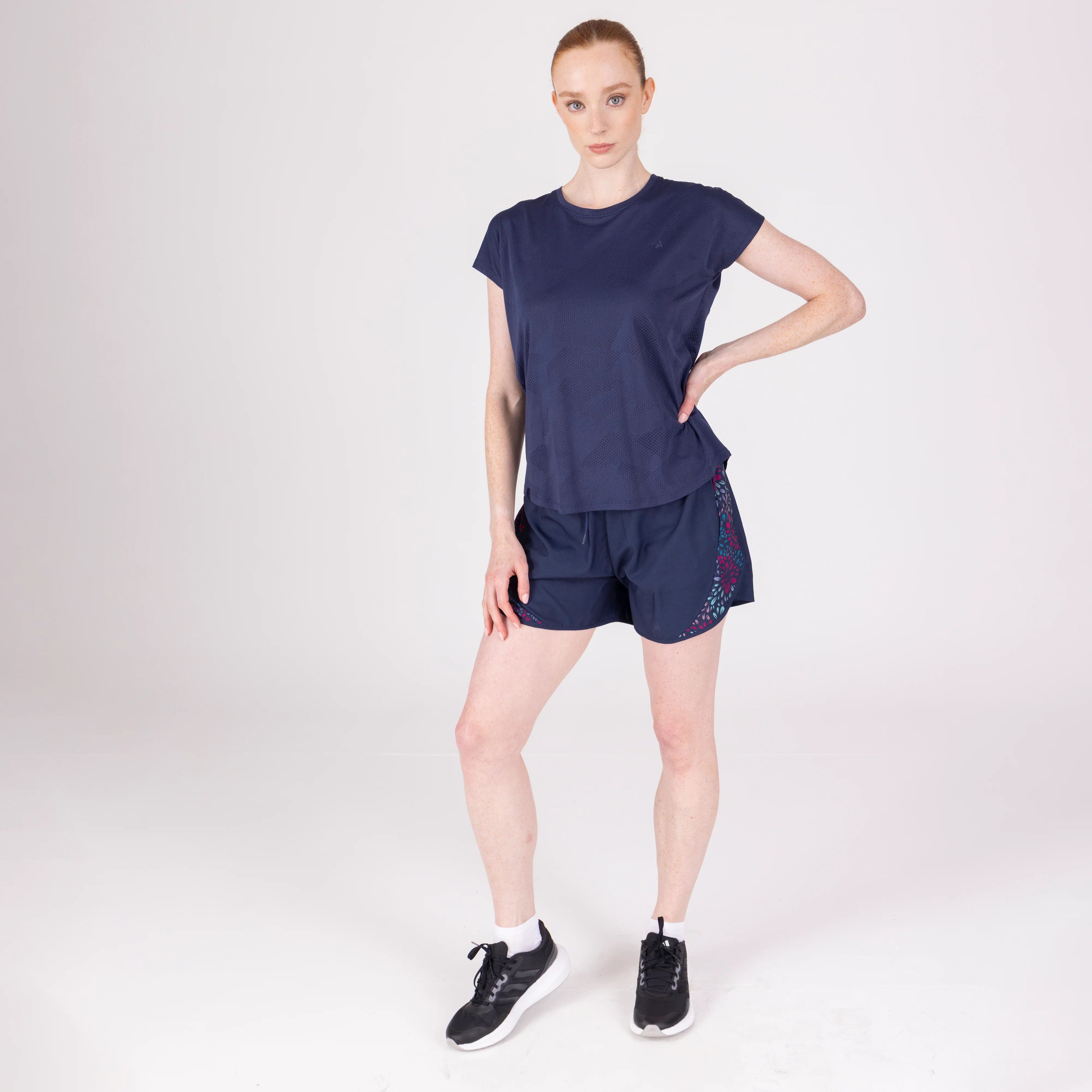 Shires Aubrion Ladies React Tech T-Shirt - Image 7