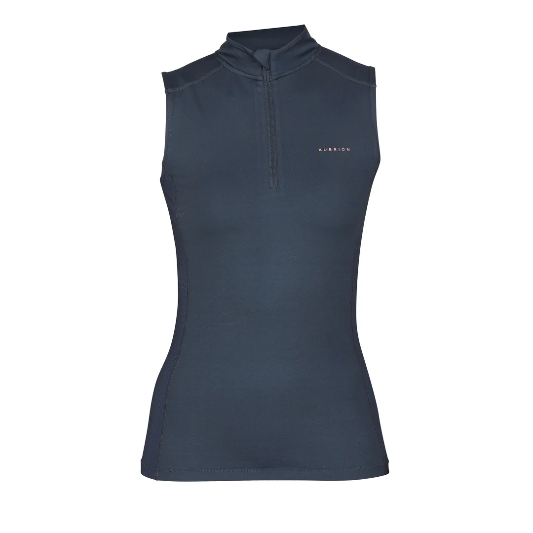 Shires Aubrion Ladies Revive Sleeveless Base Layer - Image 10