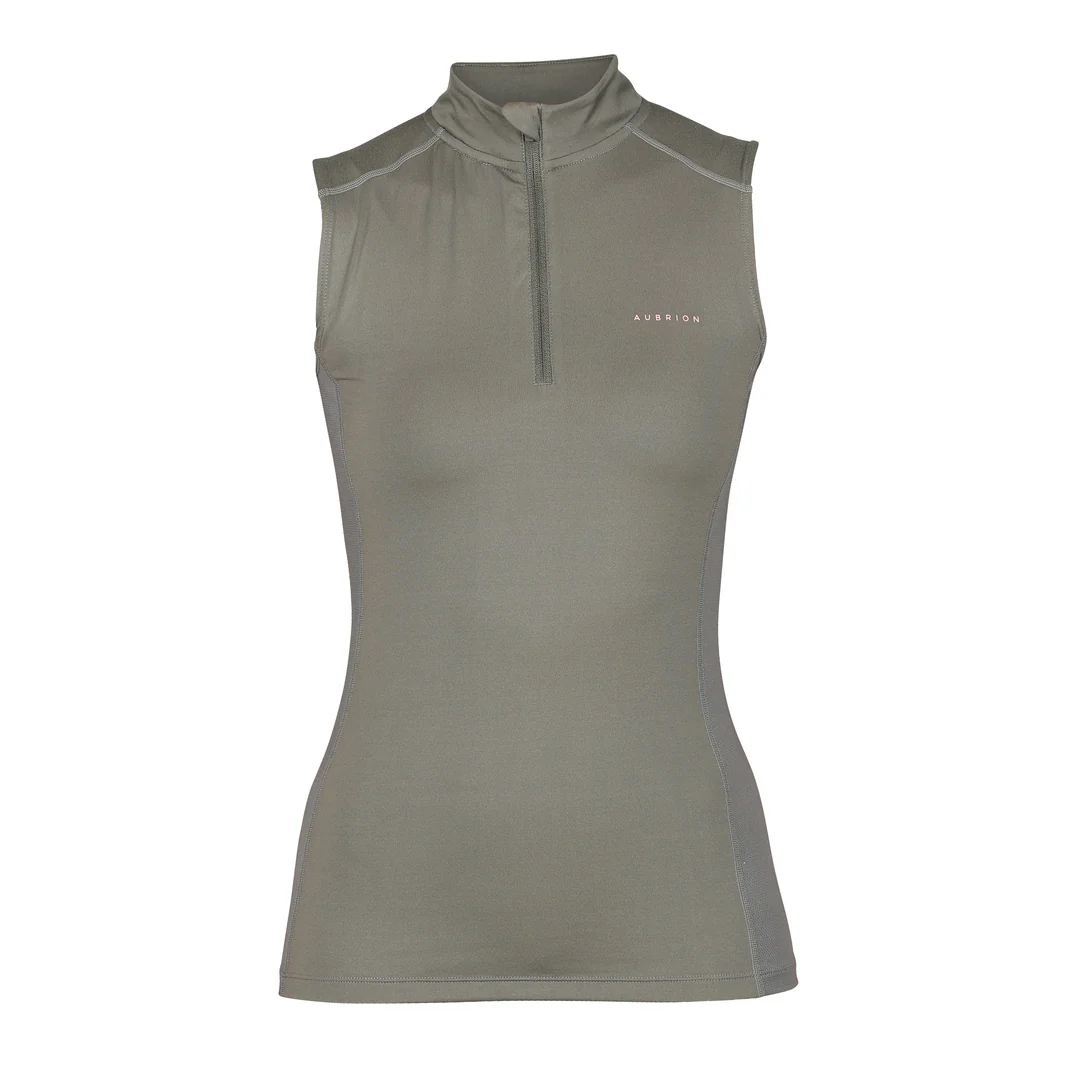 Shires Aubrion Ladies Revive Sleeveless Base Layer - Image 13