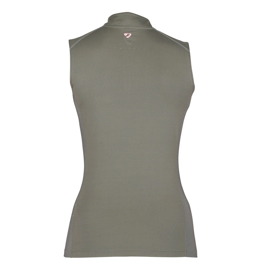 Shires Aubrion Ladies Revive Sleeveless Base Layer - Image 14