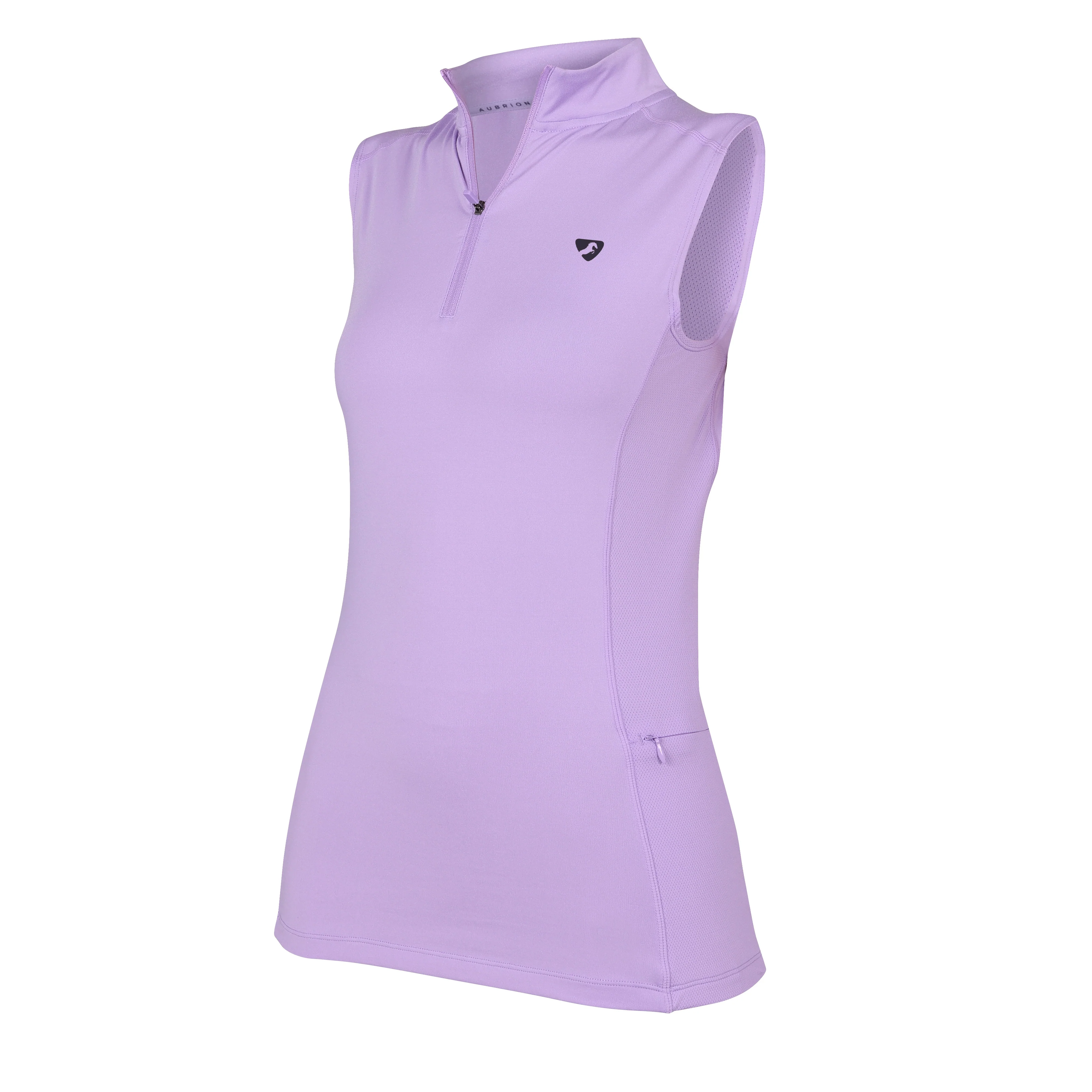 Shires Aubrion Ladies Revive Sleeveless Base Layer - Image 5