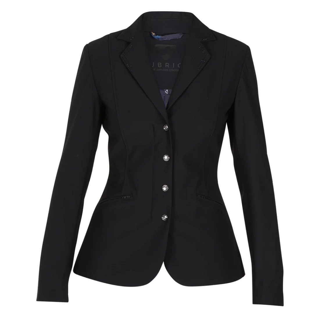 Shires Aubrion Ladies Wellington Show Jacket - Image 4