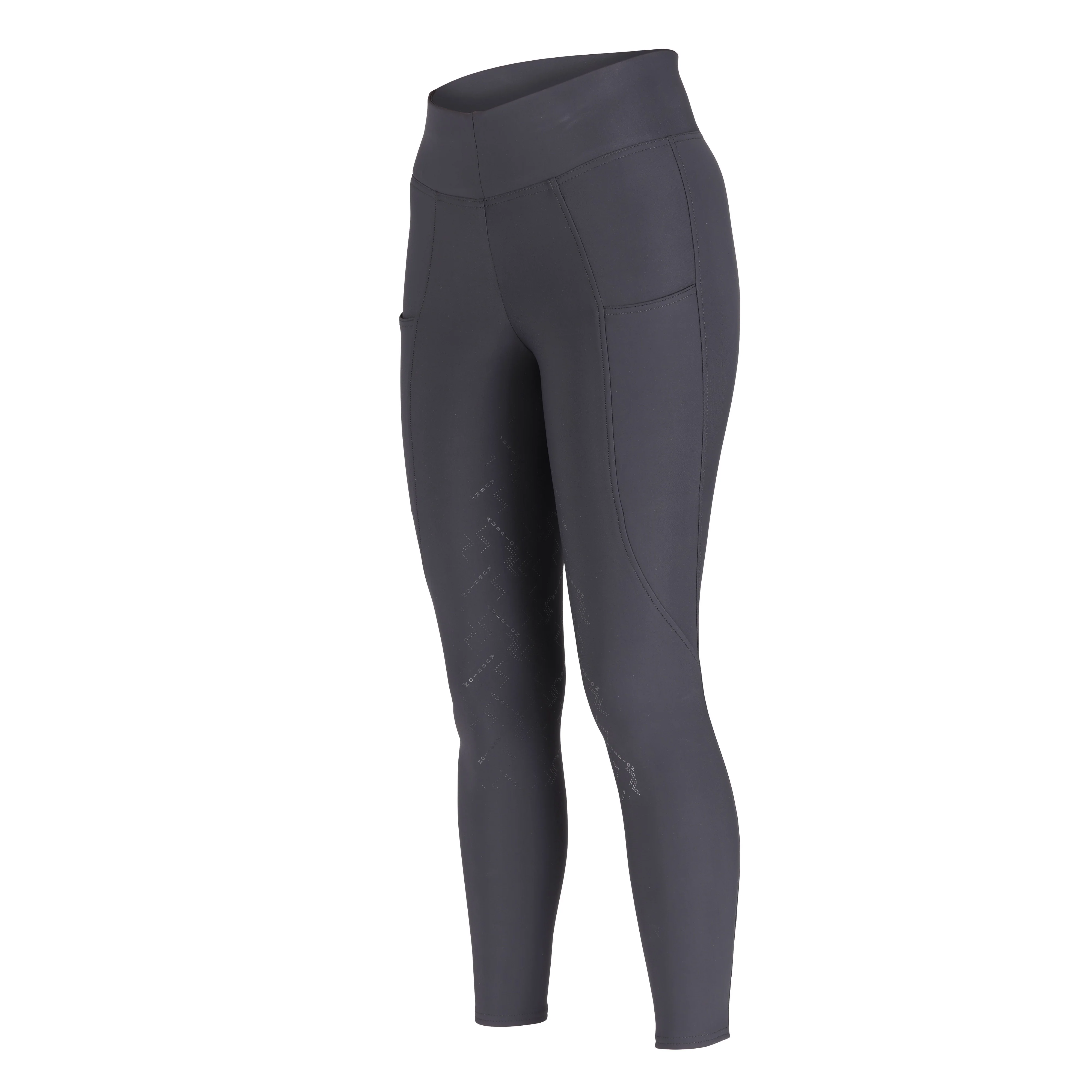 Shires Aubrion Optima Sports Riding Tights - Image 7
