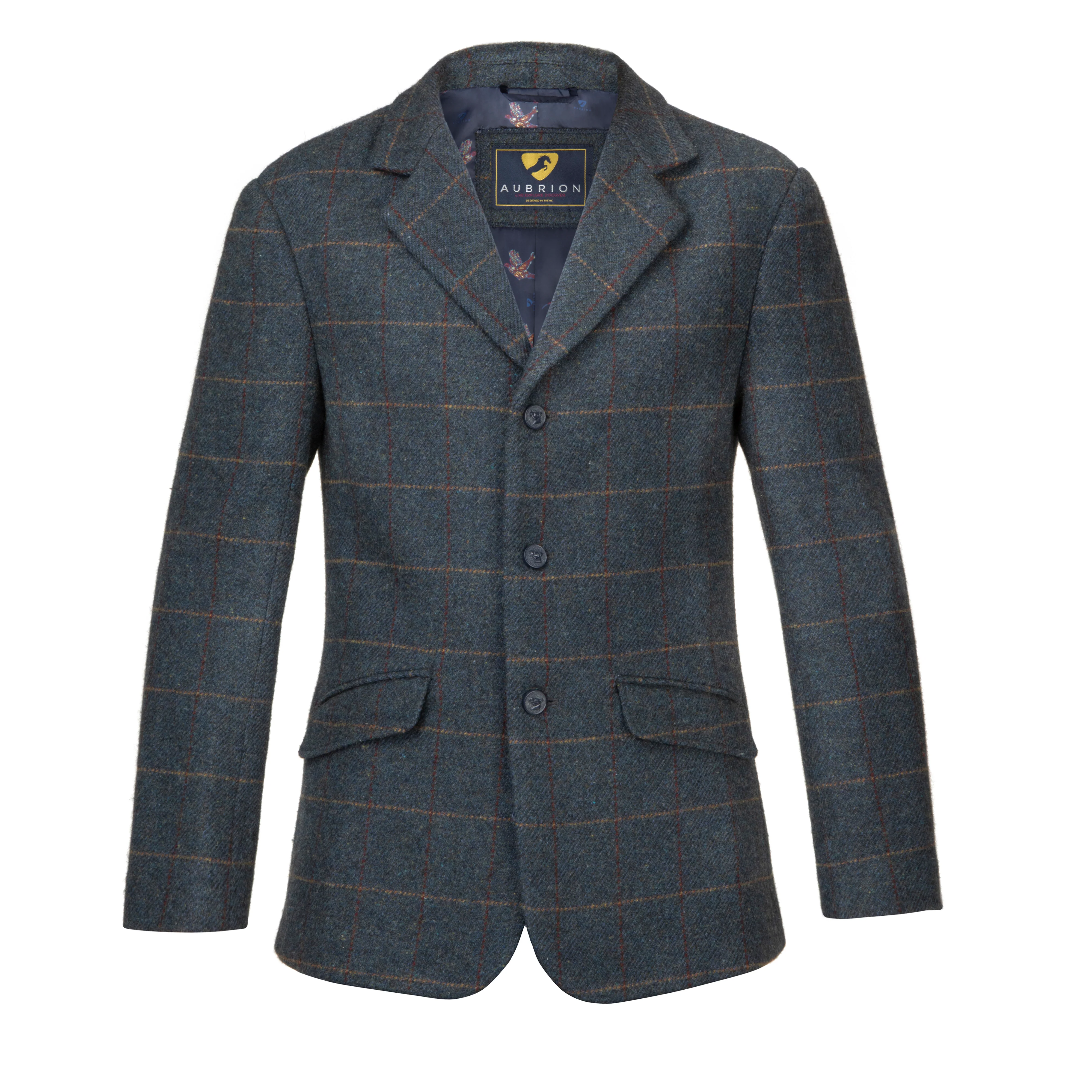 Shires Aubrion Men's Saratoga Jacket - Image 13