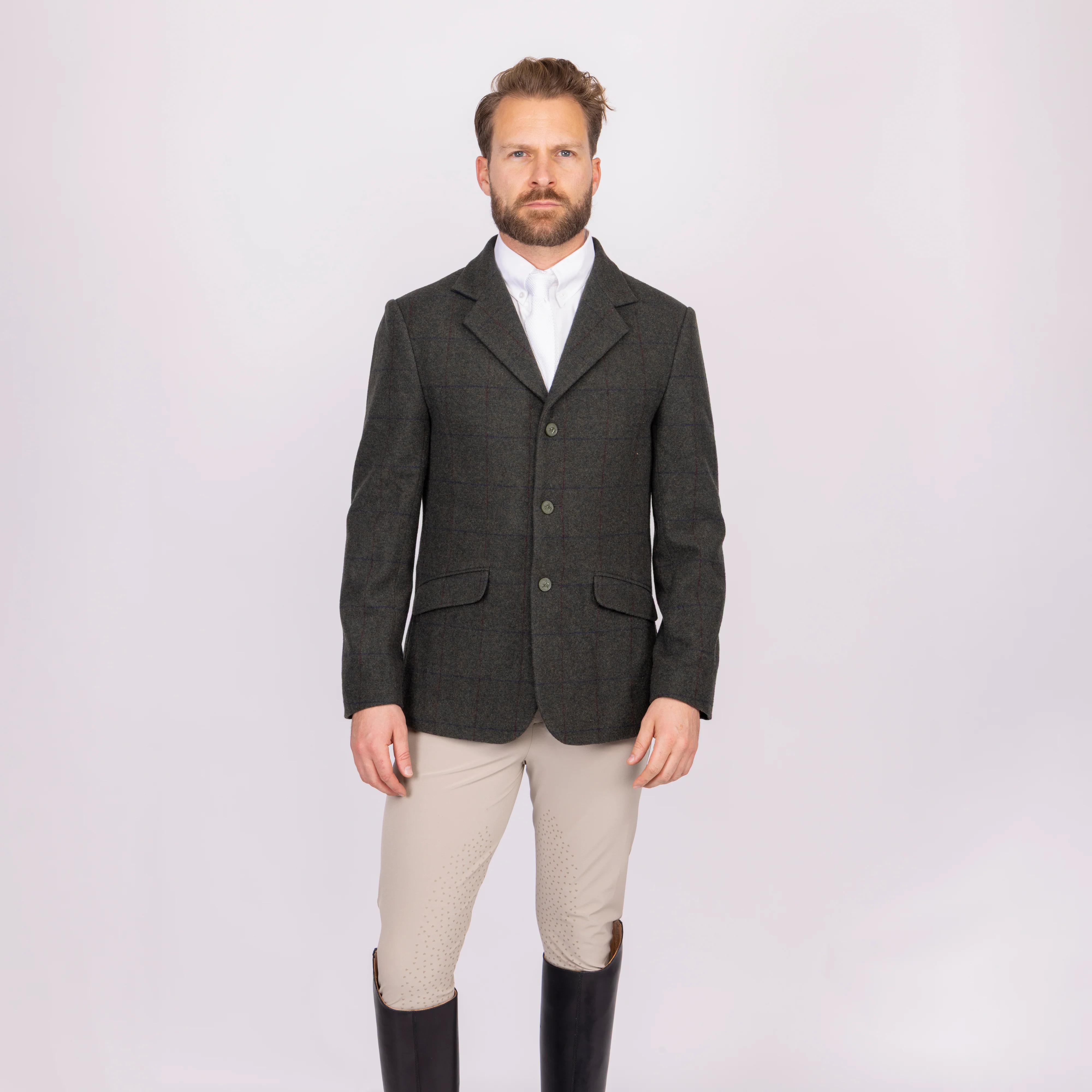 Shires Aubrion Men's Saratoga Jacket - Image 20