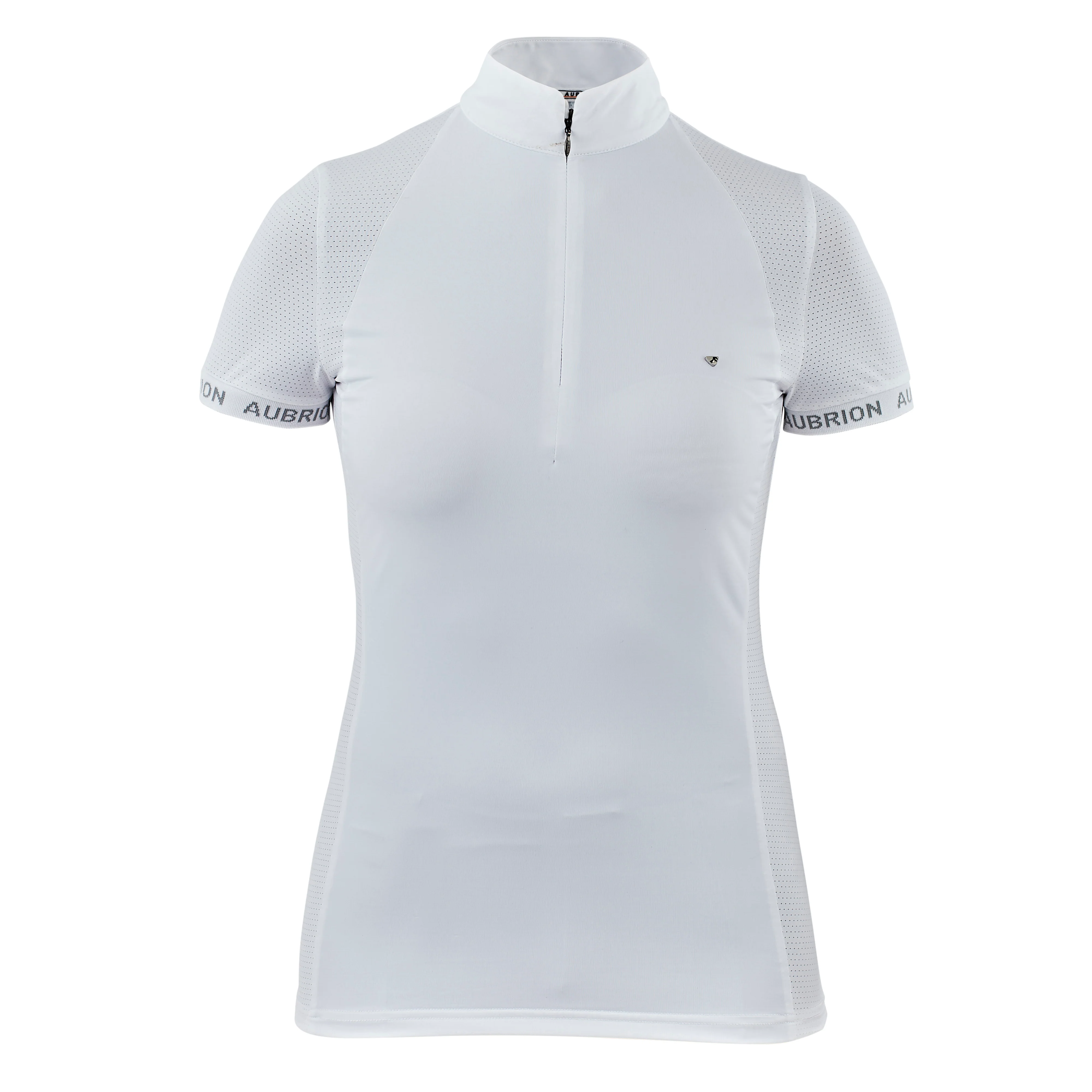 Shires Aubrion Newbel Ladies Show Shirt - Image 5