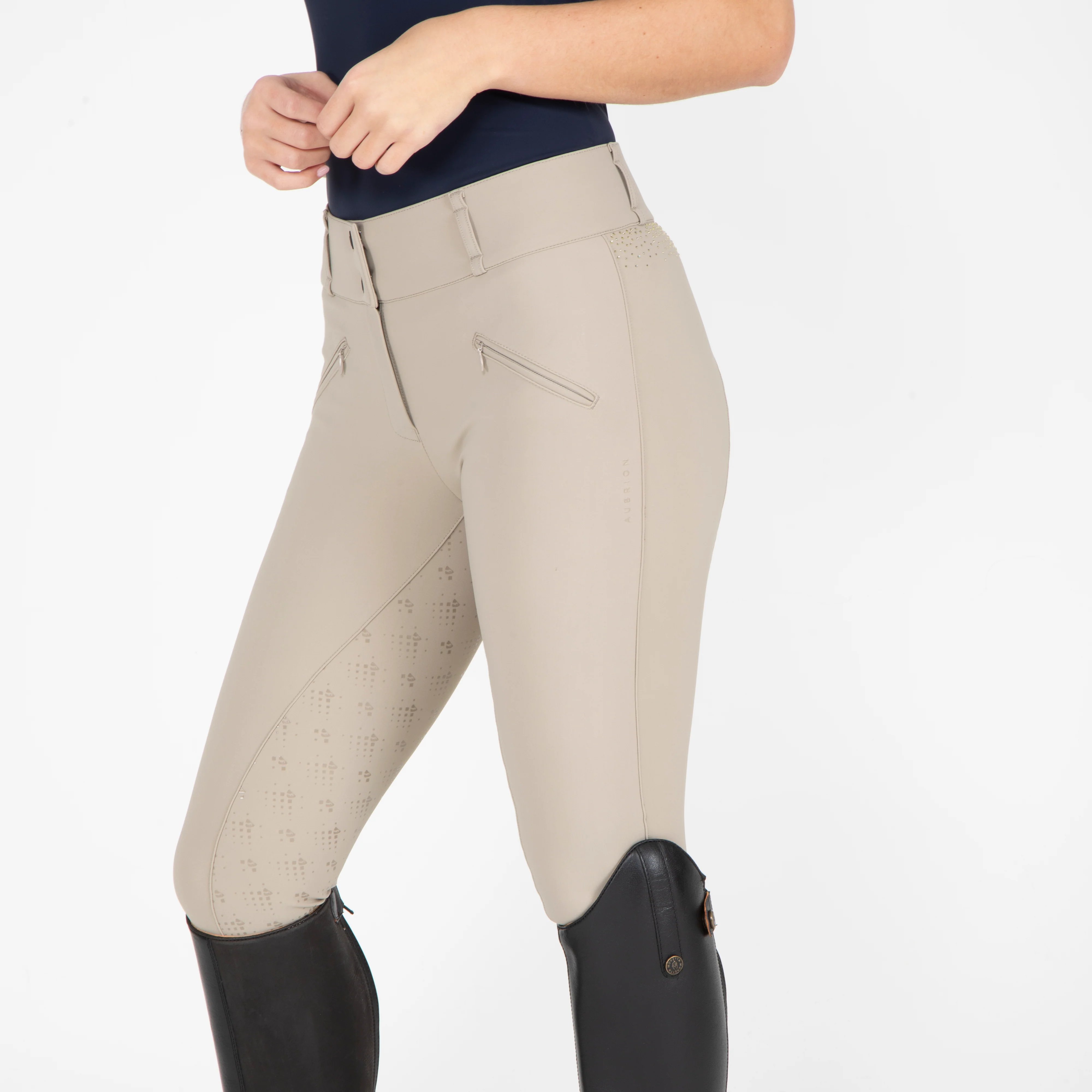 Shires Aubrion Optima GX Breeches - Image 7
